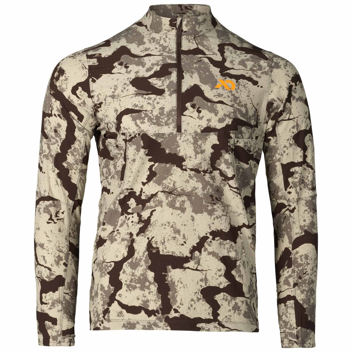 Men's Trace Quarter Zip