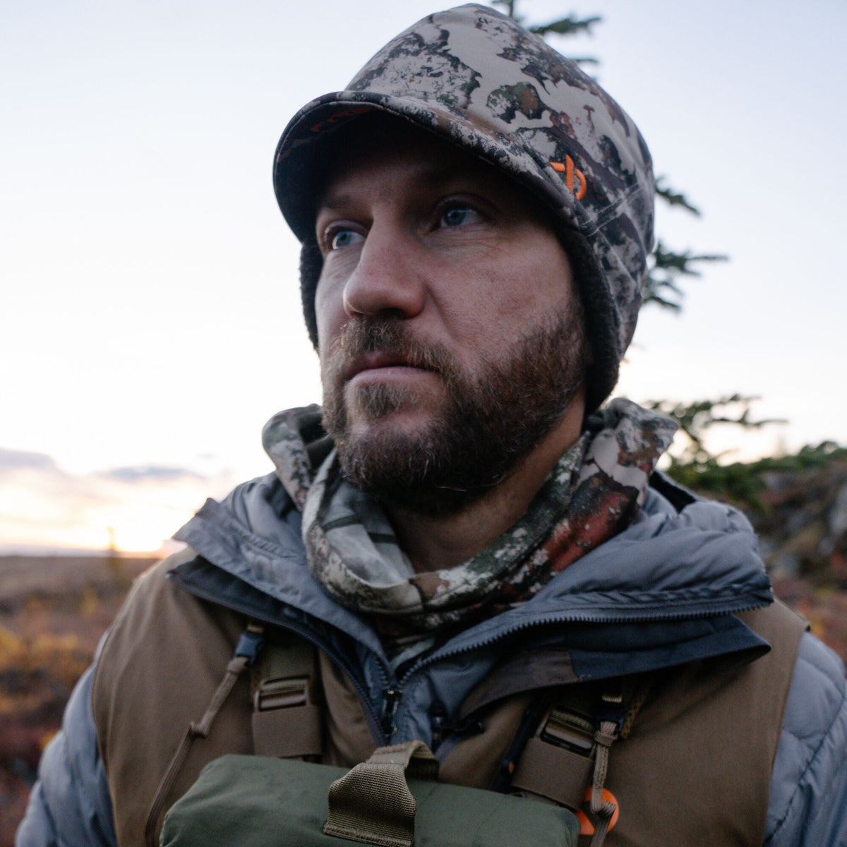 Tundra Brim Beanie