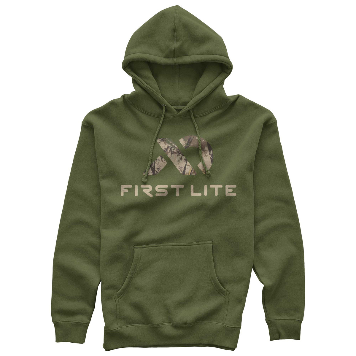 Typha Logo Hoody
