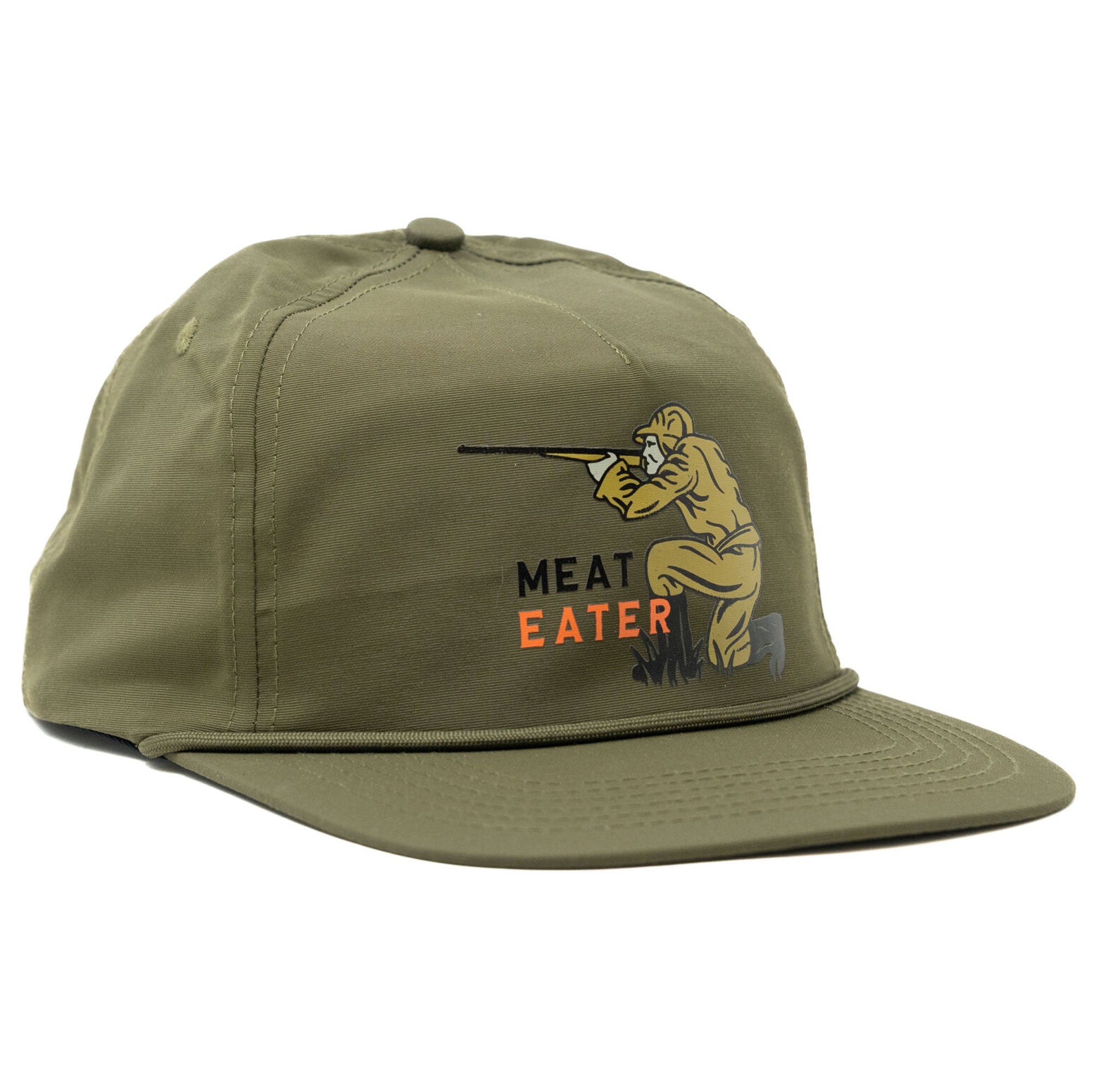 Vintage Hunter Hat