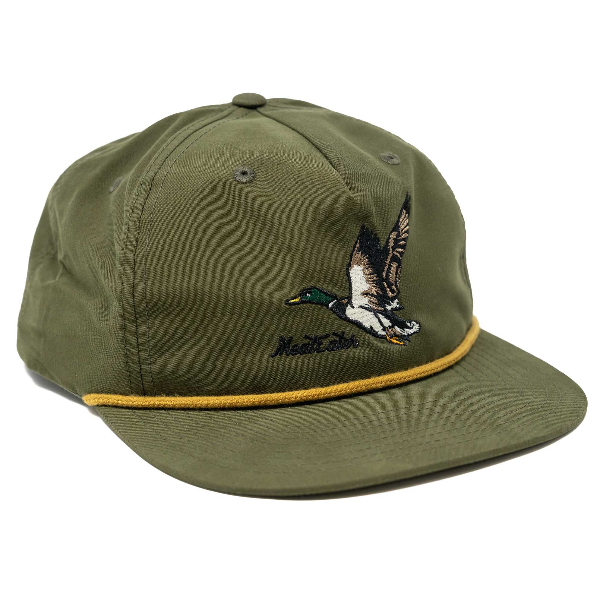 Vintage Mallard Hat