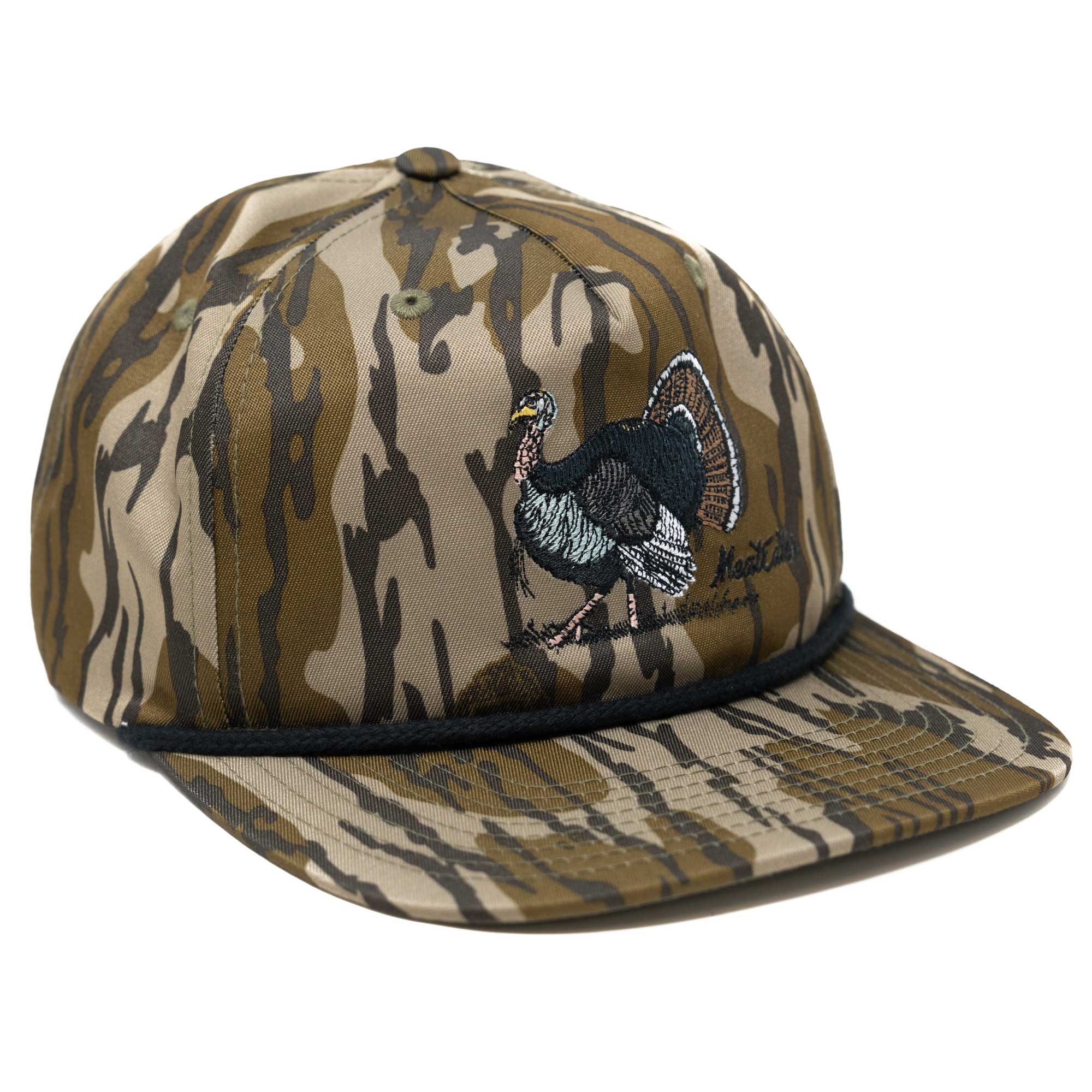 Vintage Turkey Hat