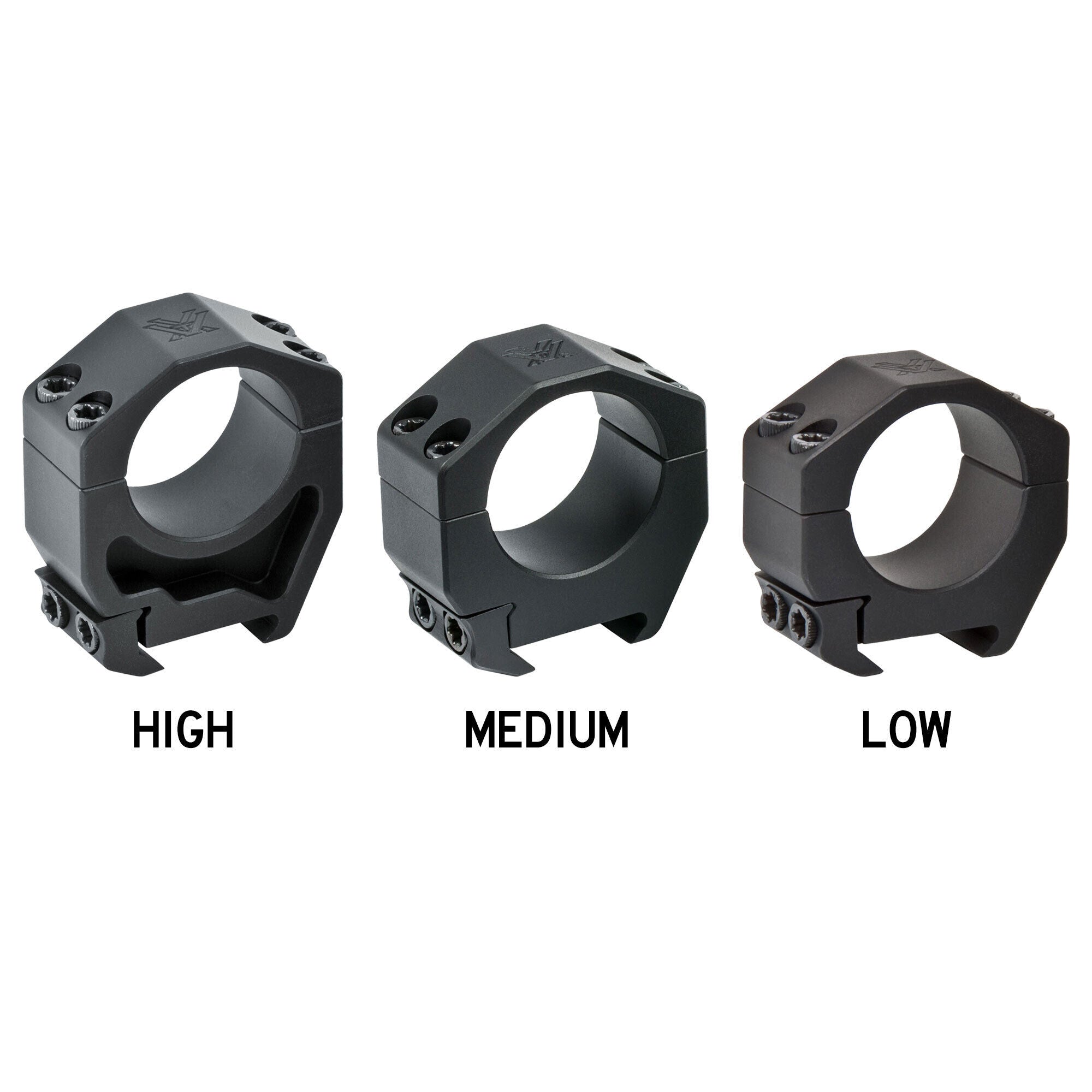 Vortex Precision Matched 30mm Rings