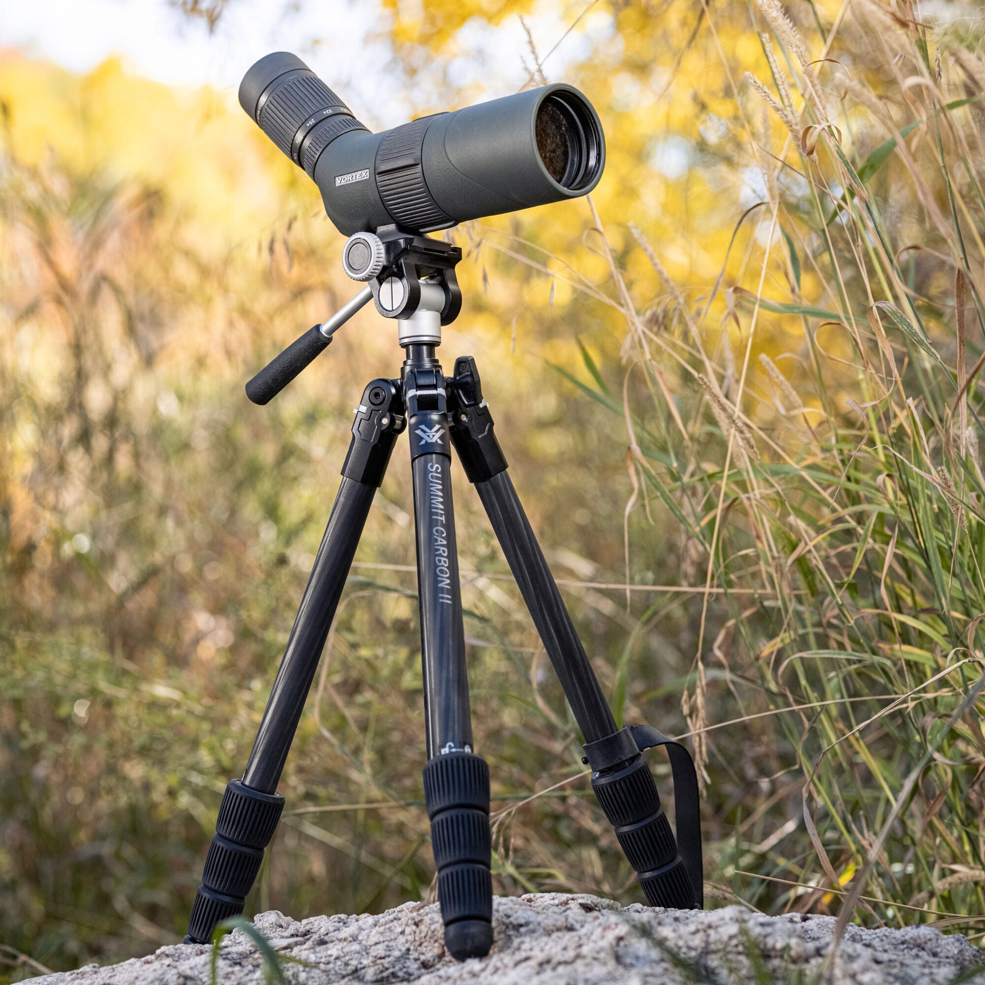 Vortex Razor HD 13-39x56 Angled Spotting Scope