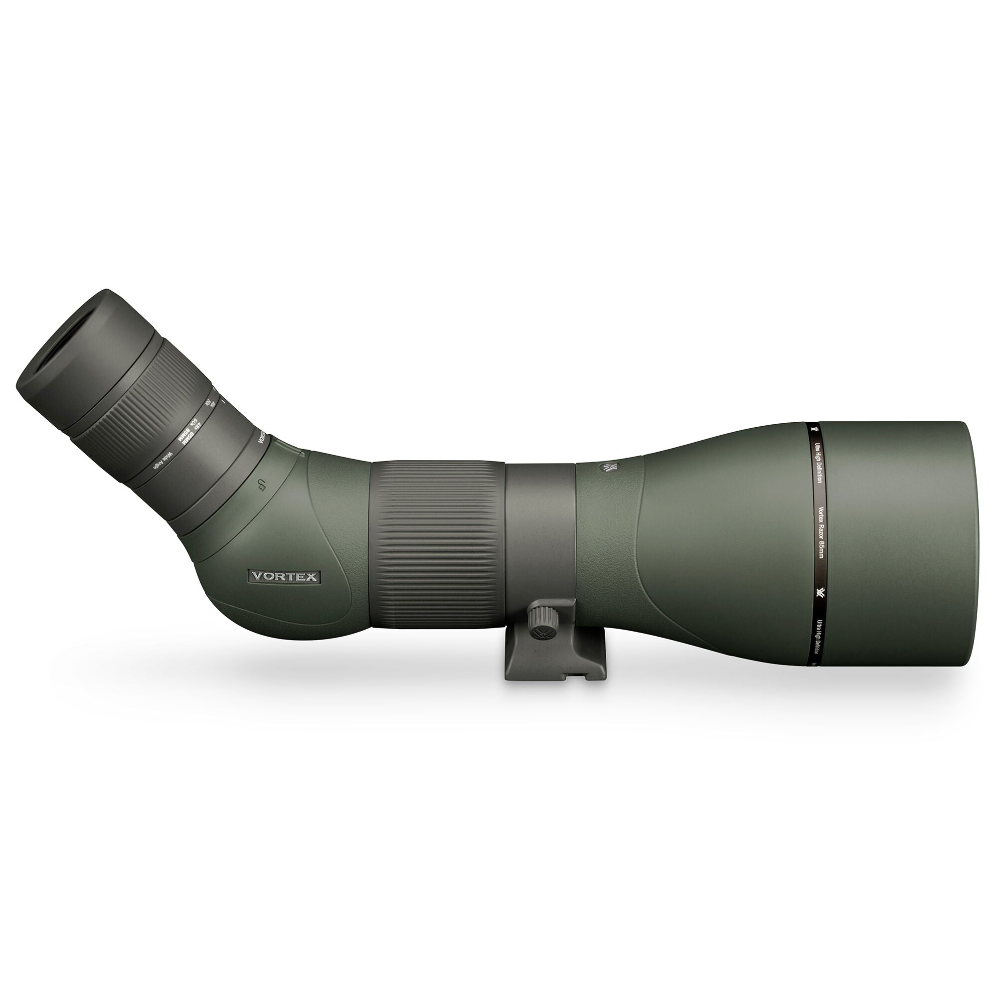 Vortex Razor HD 27-60x85mm Angled Spotting Scope
