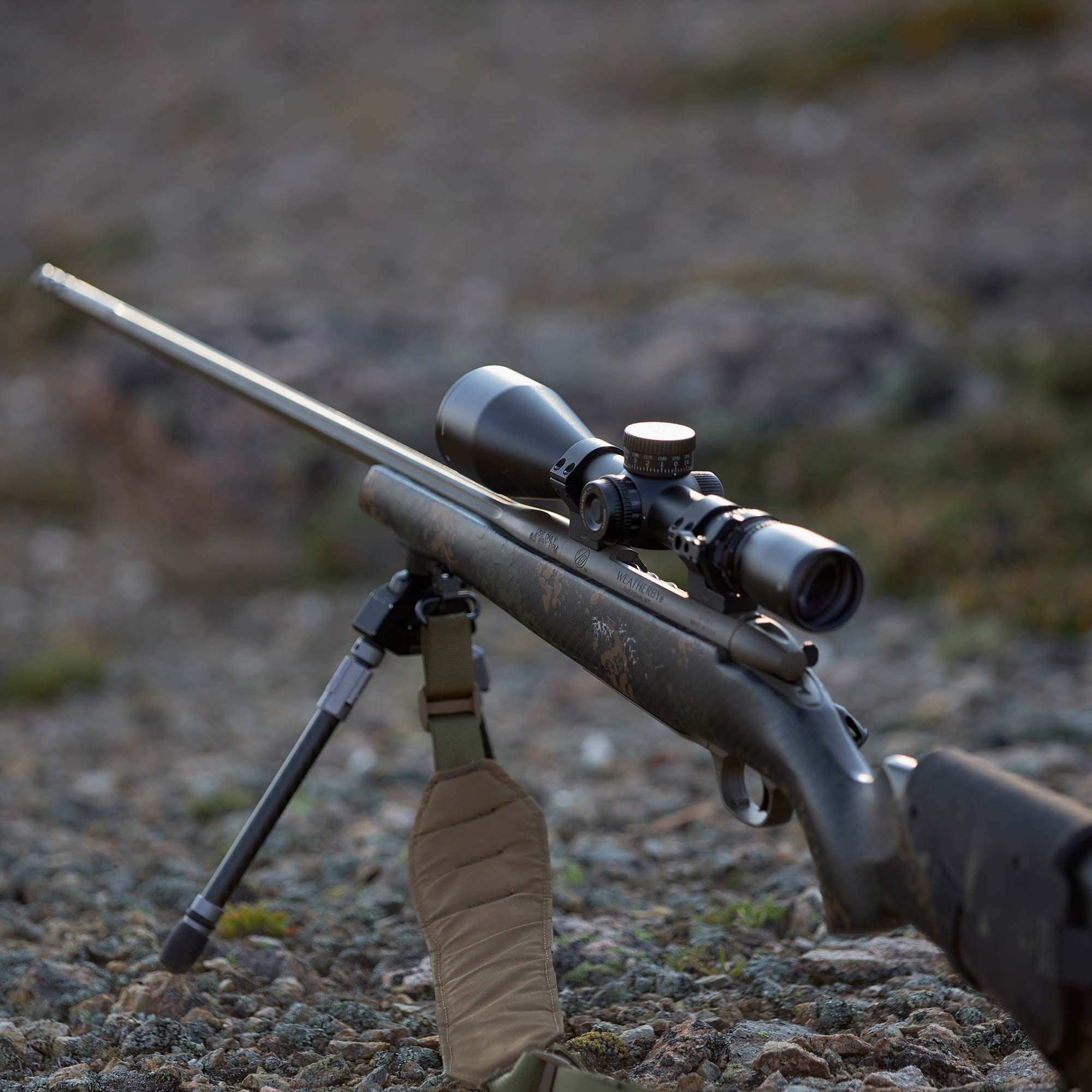 Vortex Razor HD LHT 3-15x42 Riflescope