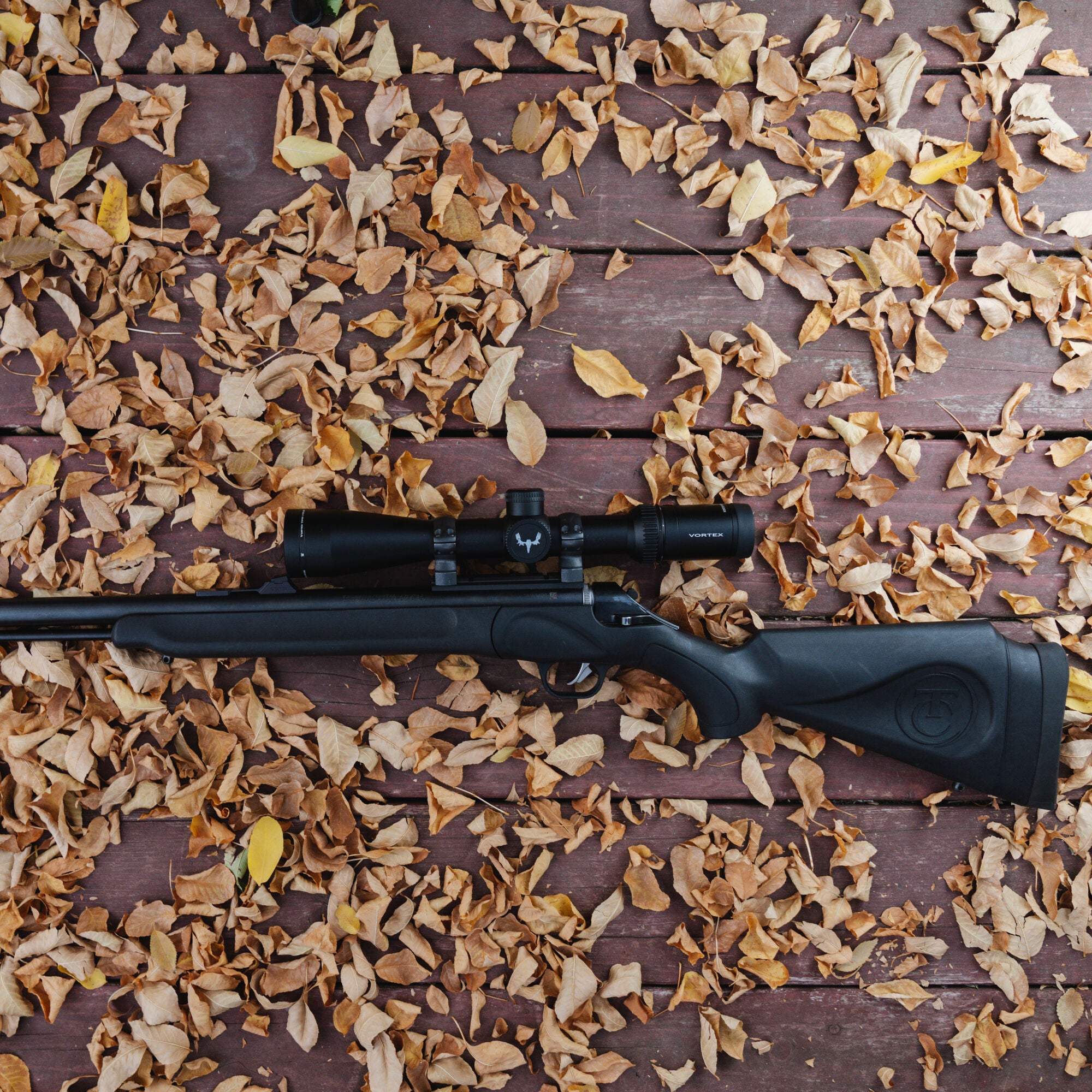 Vortex x MeatEater Viper Riflescope HS 4-16X44