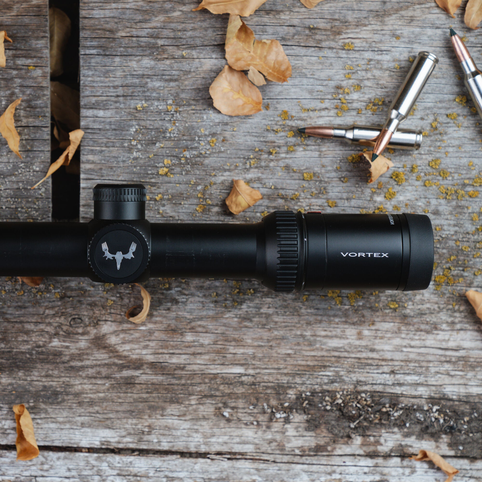 Vortex x MeatEater Viper Riflescope HS 4-16X44