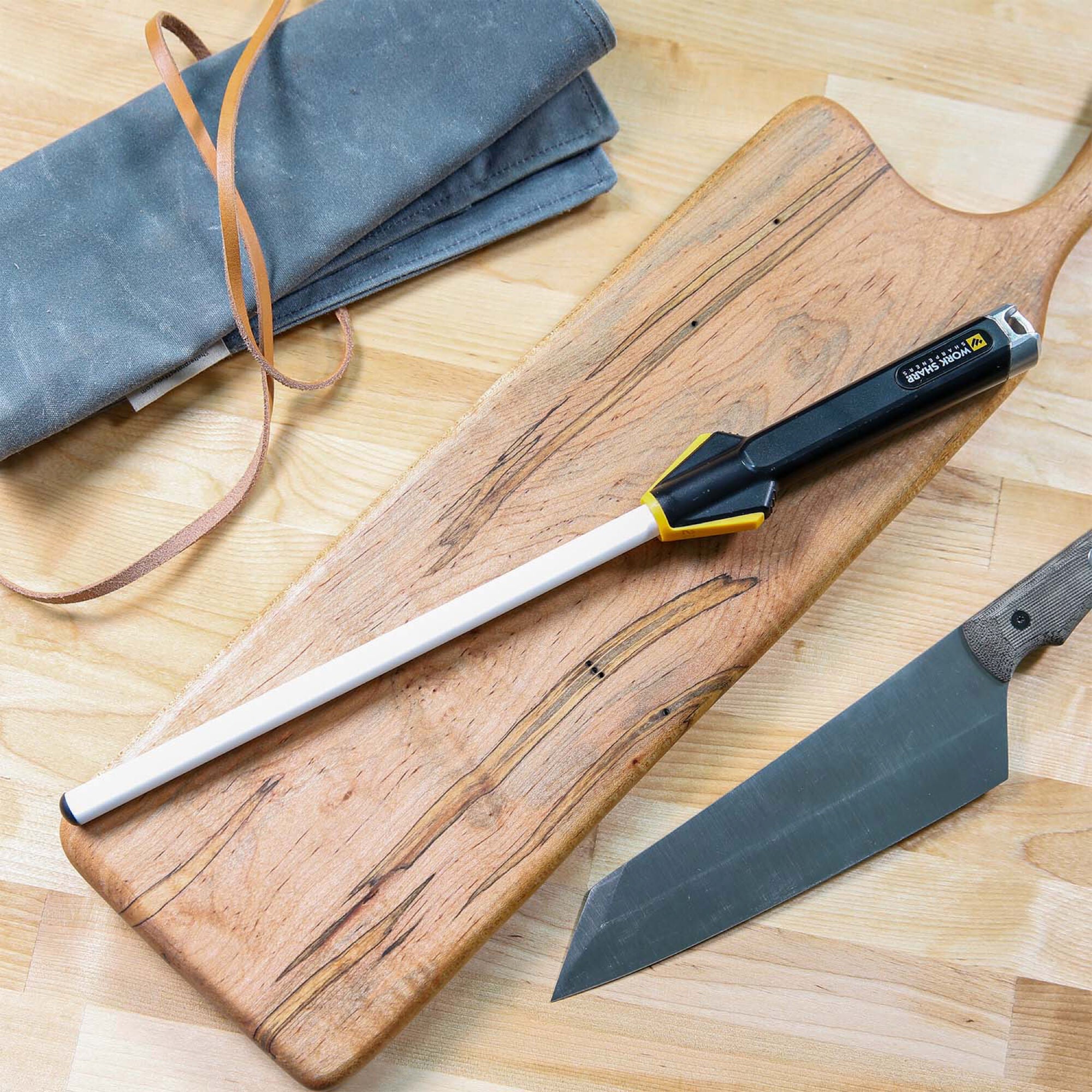 Work Sharp Ceramic Honing Rod