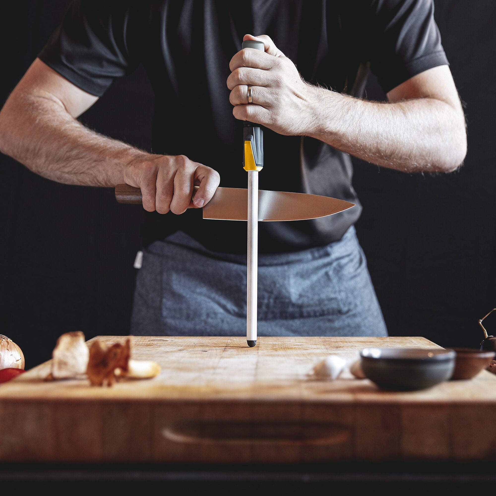 Work Sharp Ceramic Honing Rod