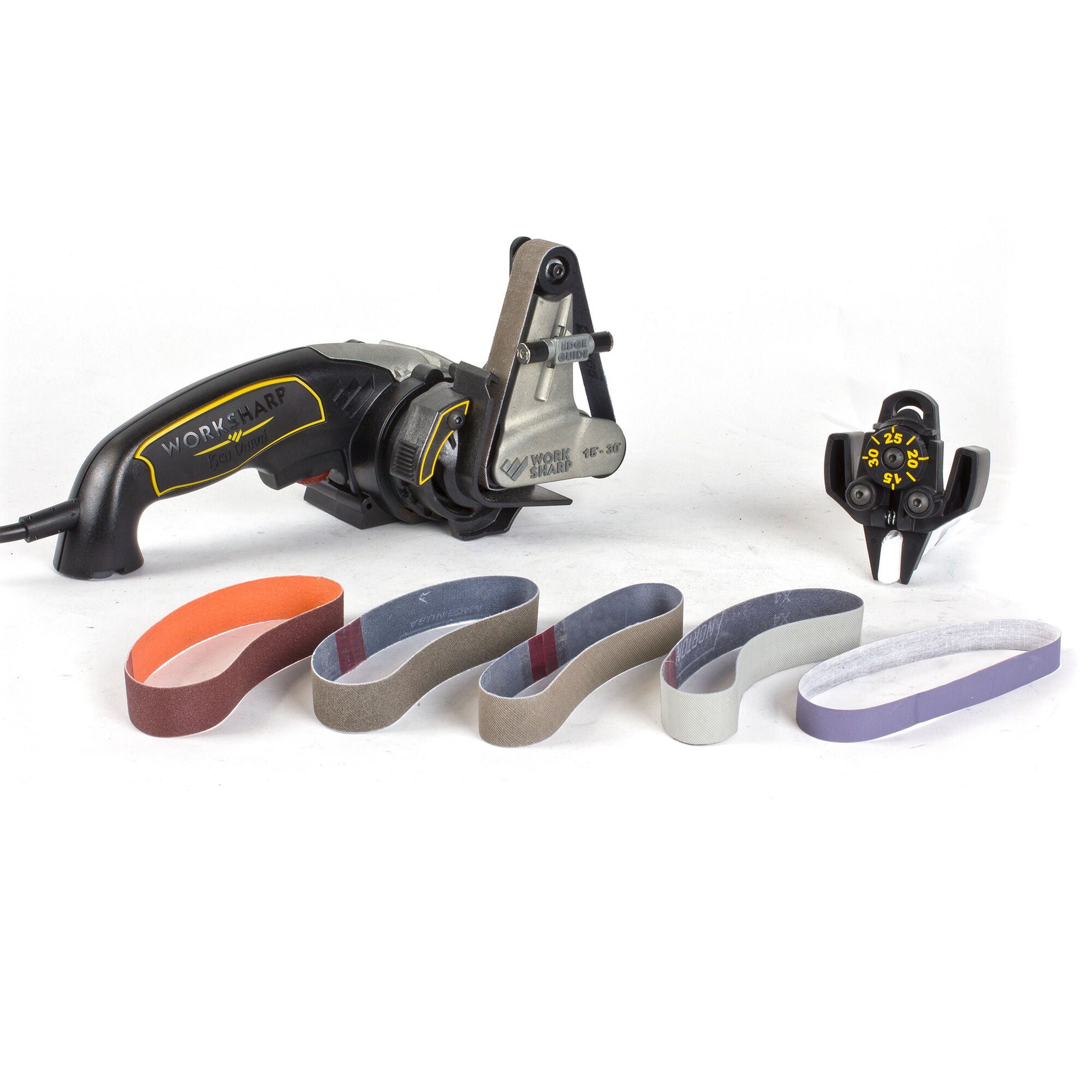 Work Sharp Knife & Tool Sharpener - Ken Onion Edition