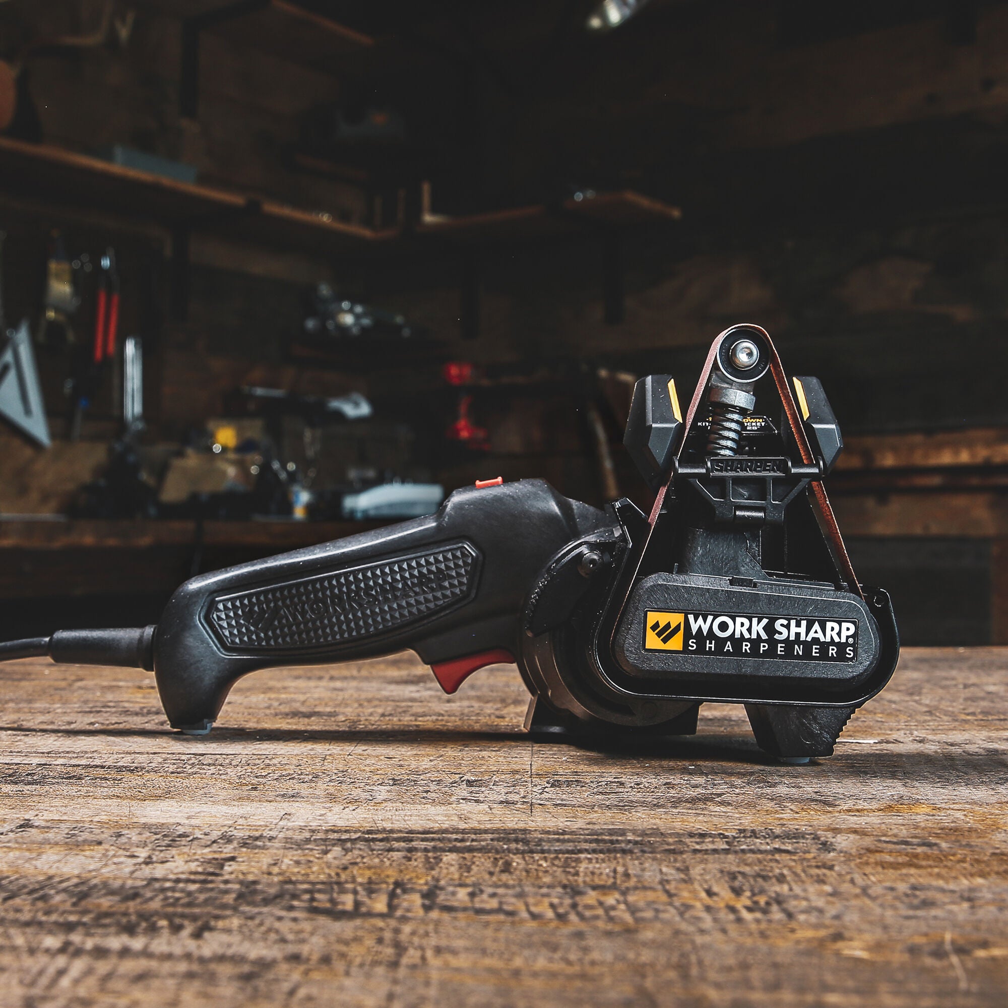Work Sharp MK2 Knife & Tool Sharpener
