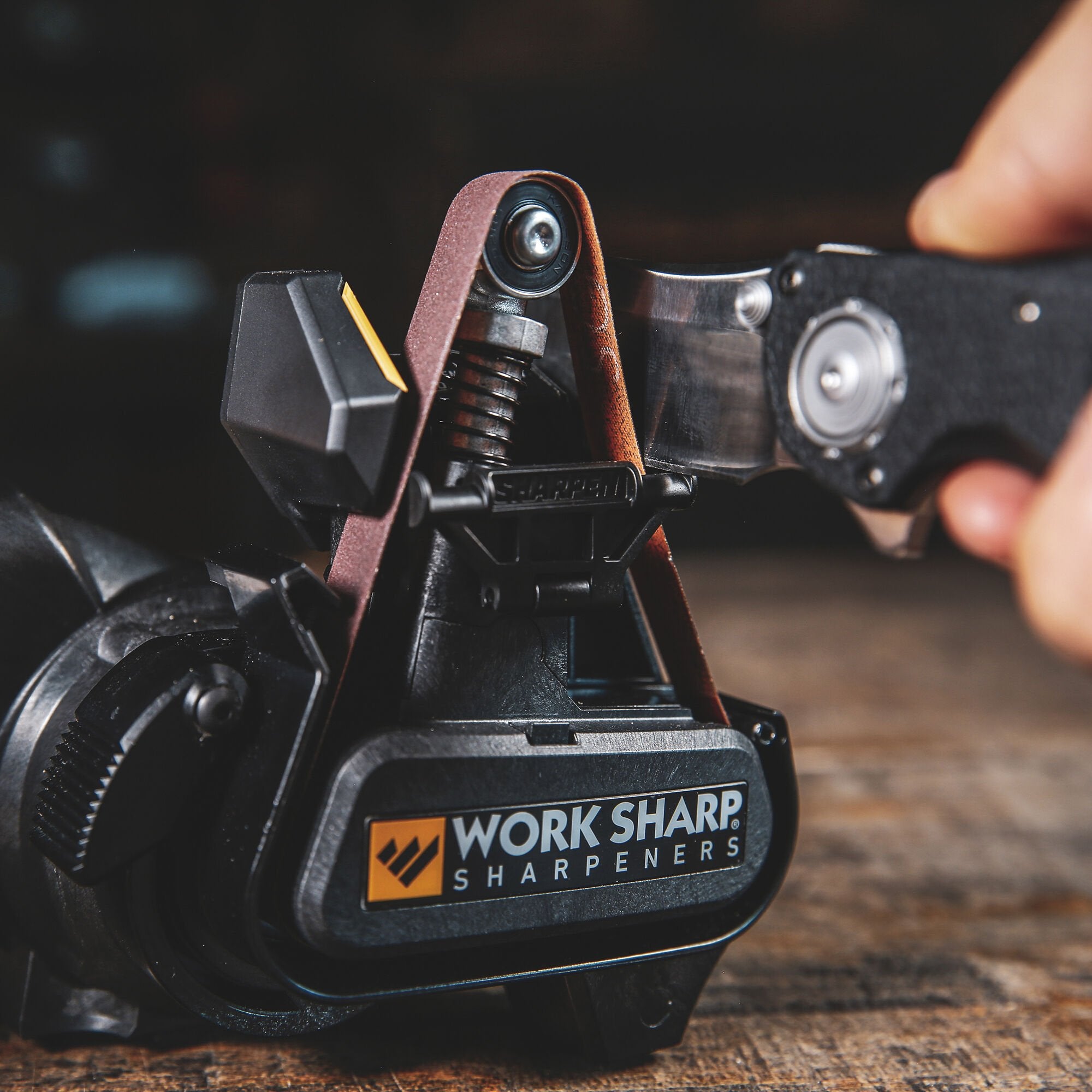 Work Sharp MK2 Knife & Tool Sharpener