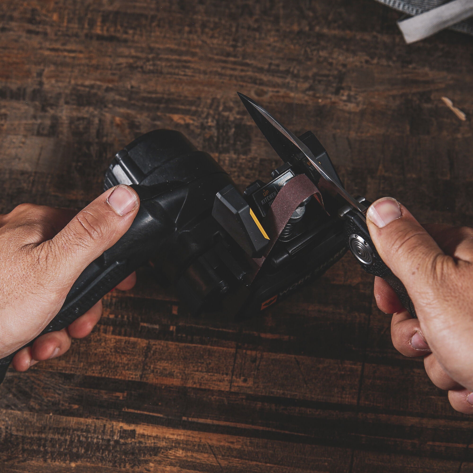 Work Sharp MK2 Knife & Tool Sharpener