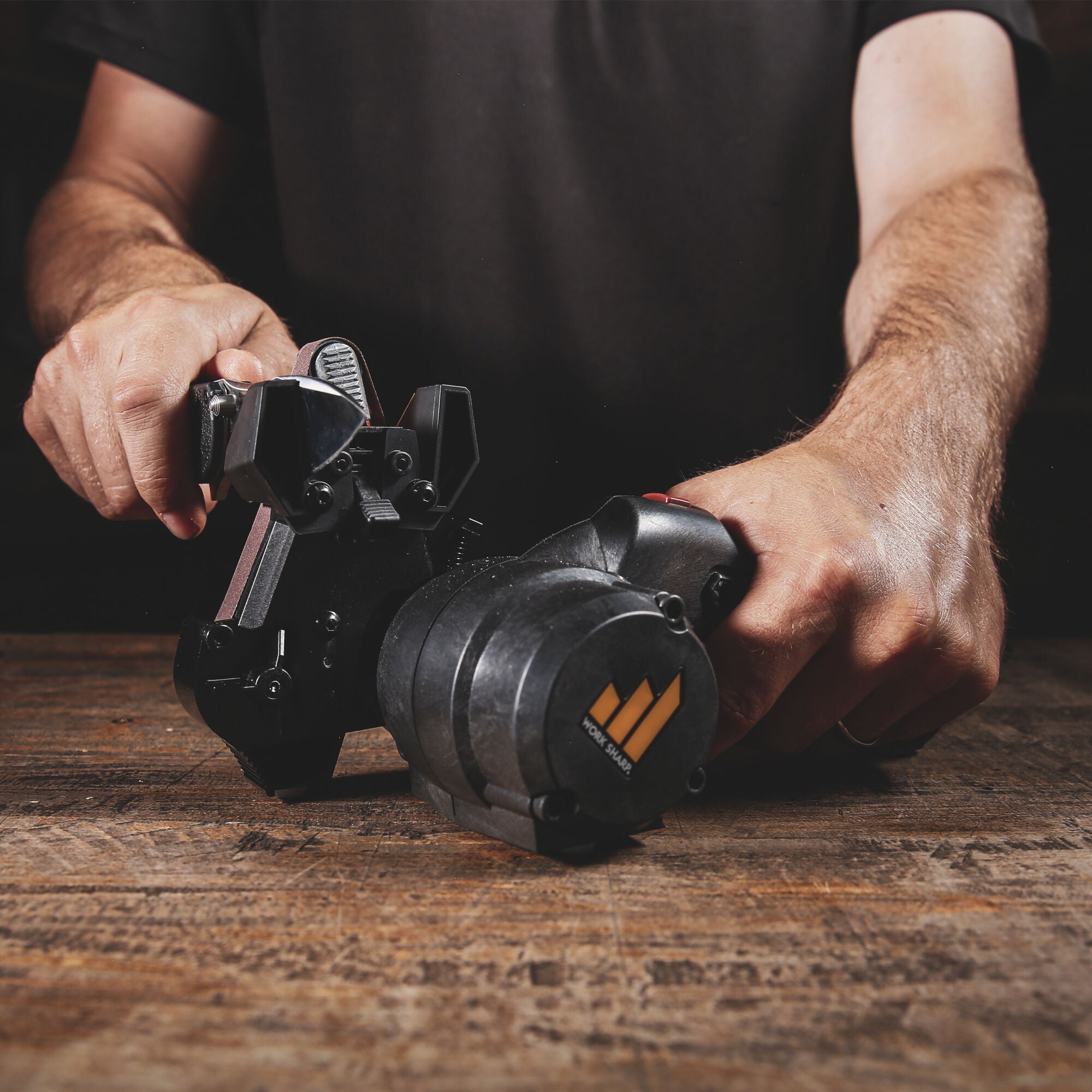 Work Sharp MK2 Knife & Tool Sharpener