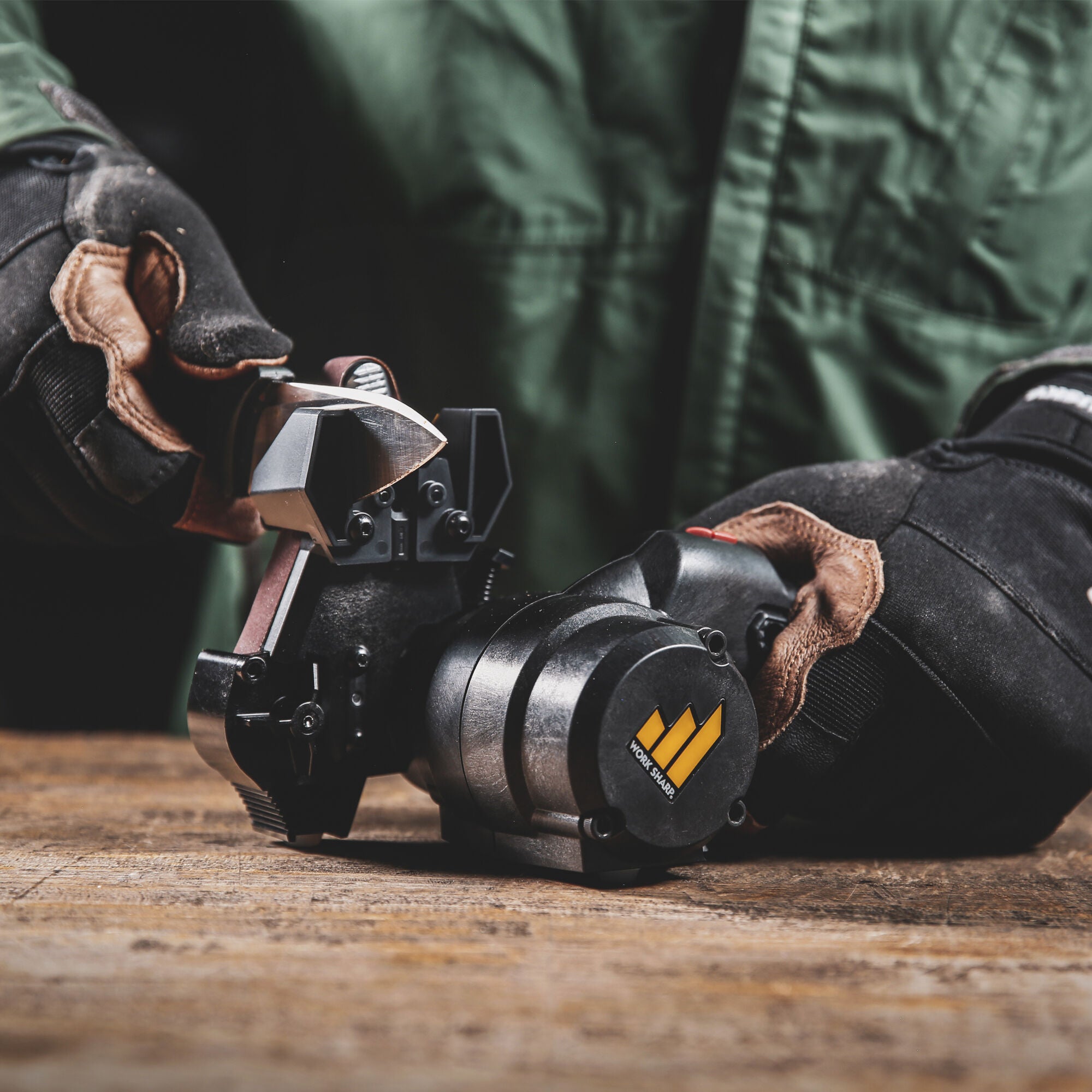 Work Sharp MK2 Knife & Tool Sharpener