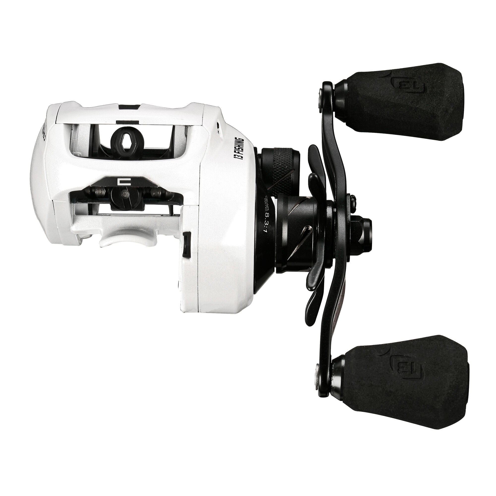 13 Fishing Concept C2 Baitcast Reel