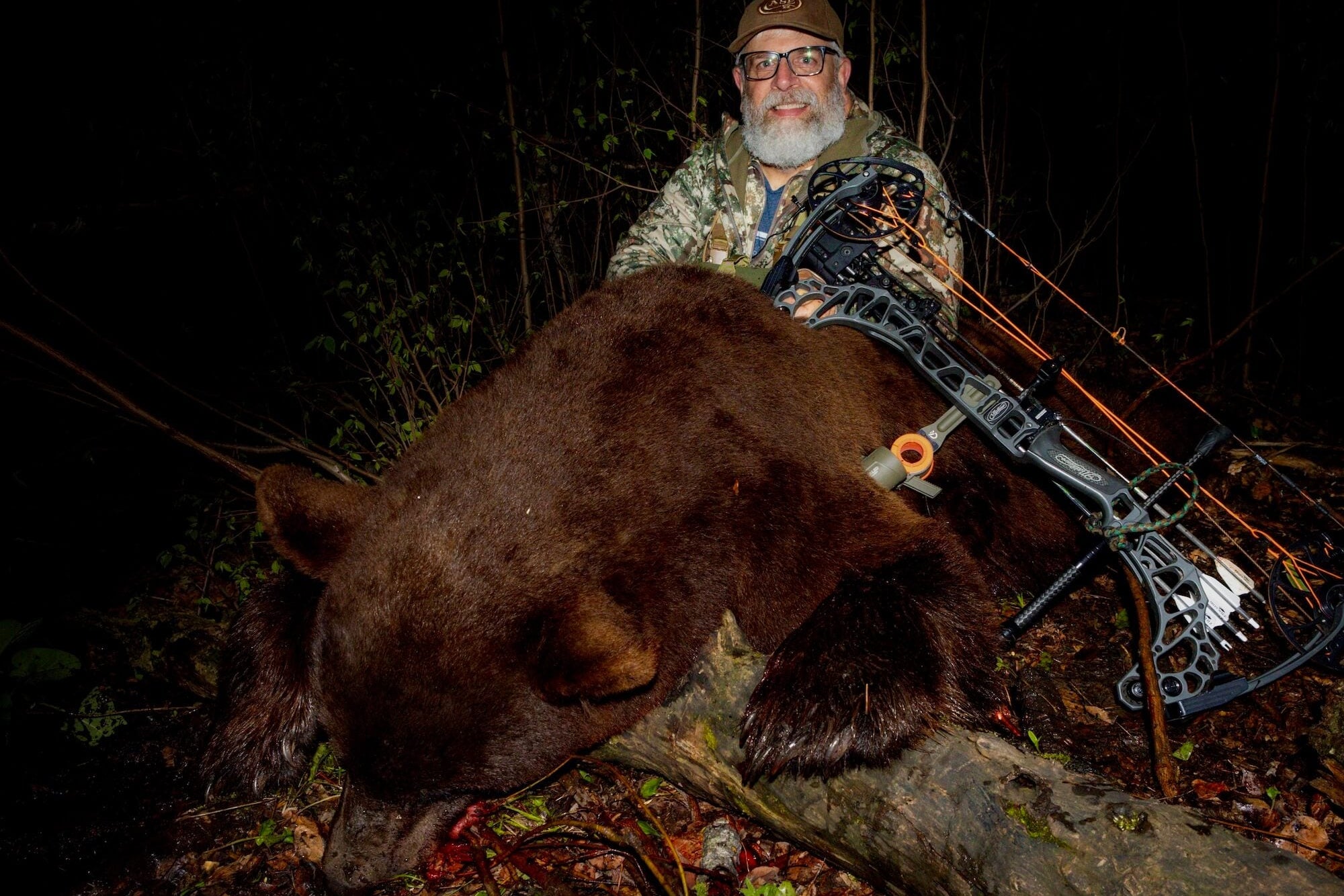 Brent Reaves' Bow