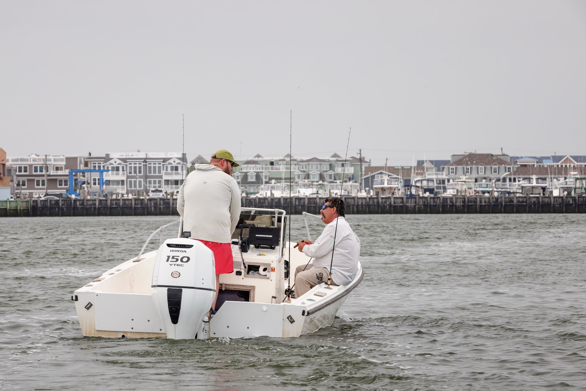 Das Boat Motor