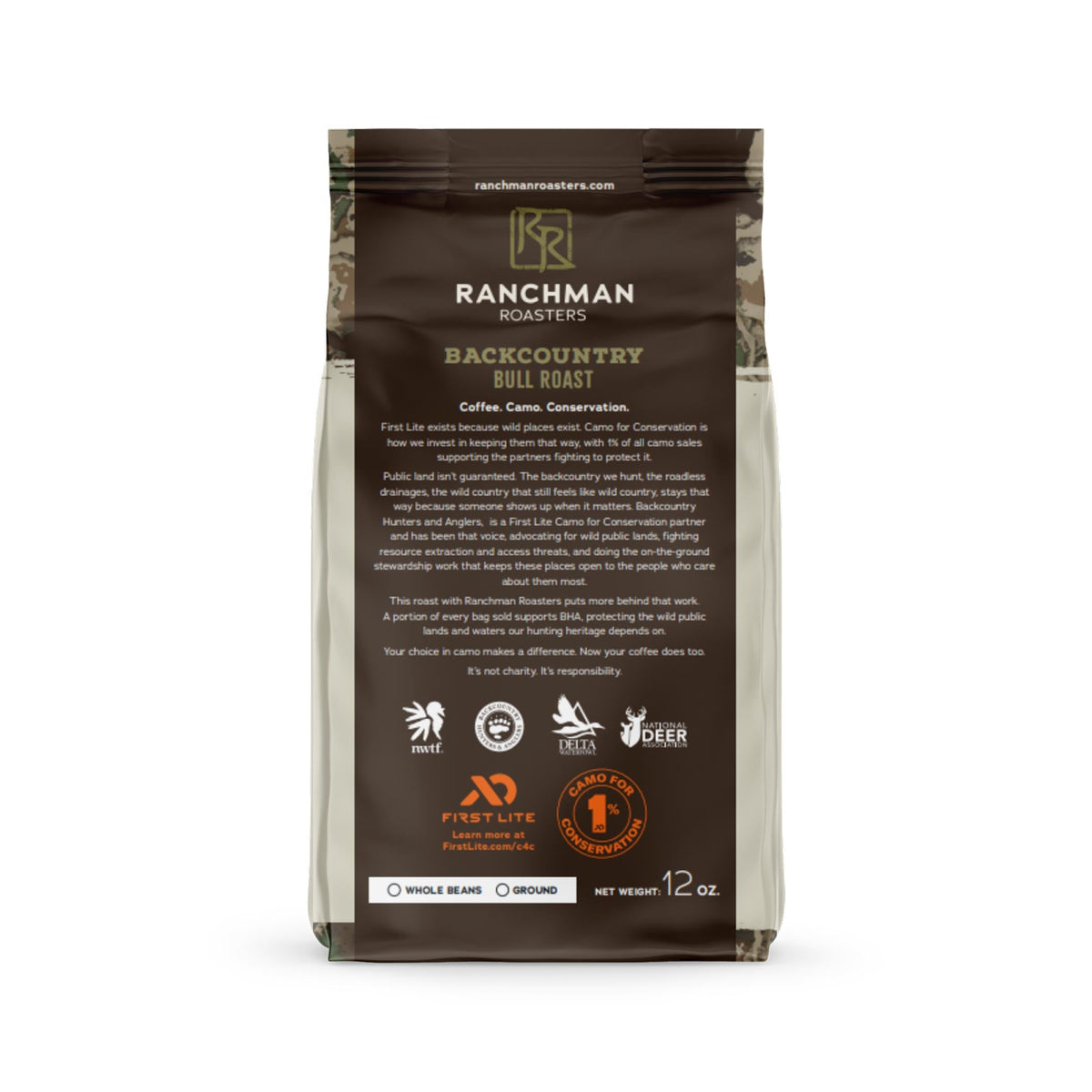 Ranchman x First Lite Coffee