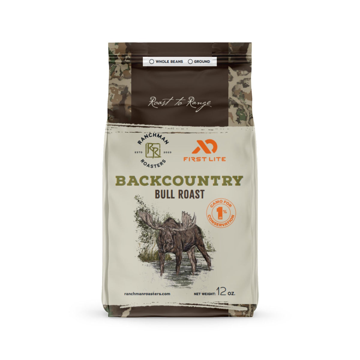 Ranchman x First Lite Coffee