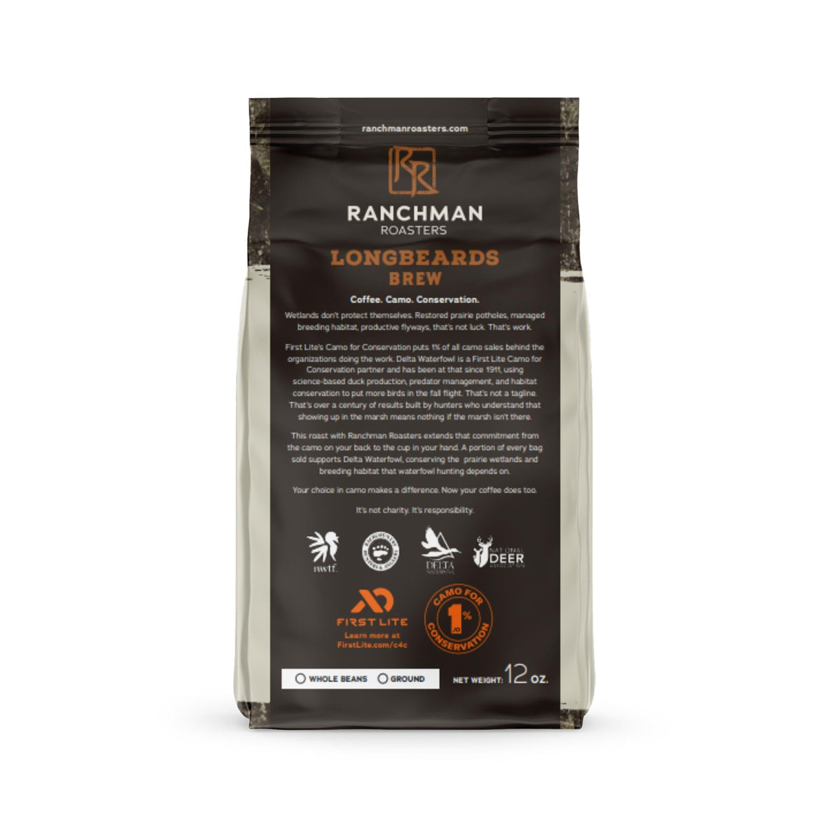 Ranchman x First Lite Coffee