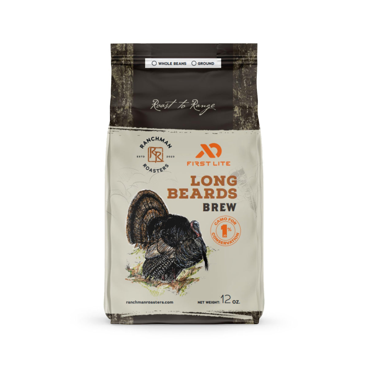 Ranchman x First Lite Coffee