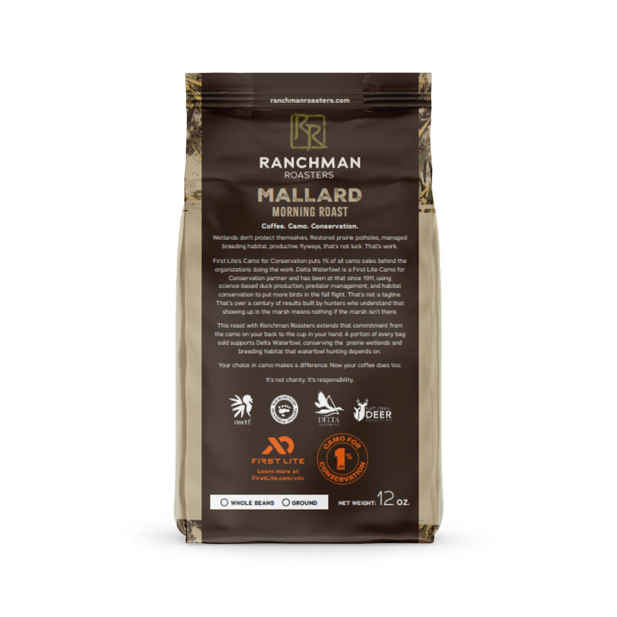 Ranchman x First Lite Coffee