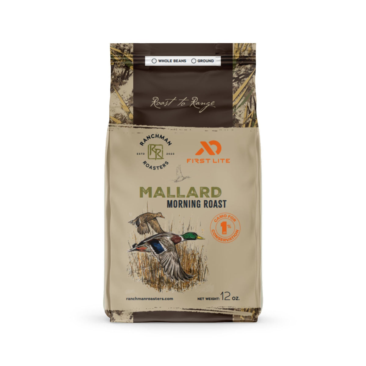 Ranchman x First Lite Coffee