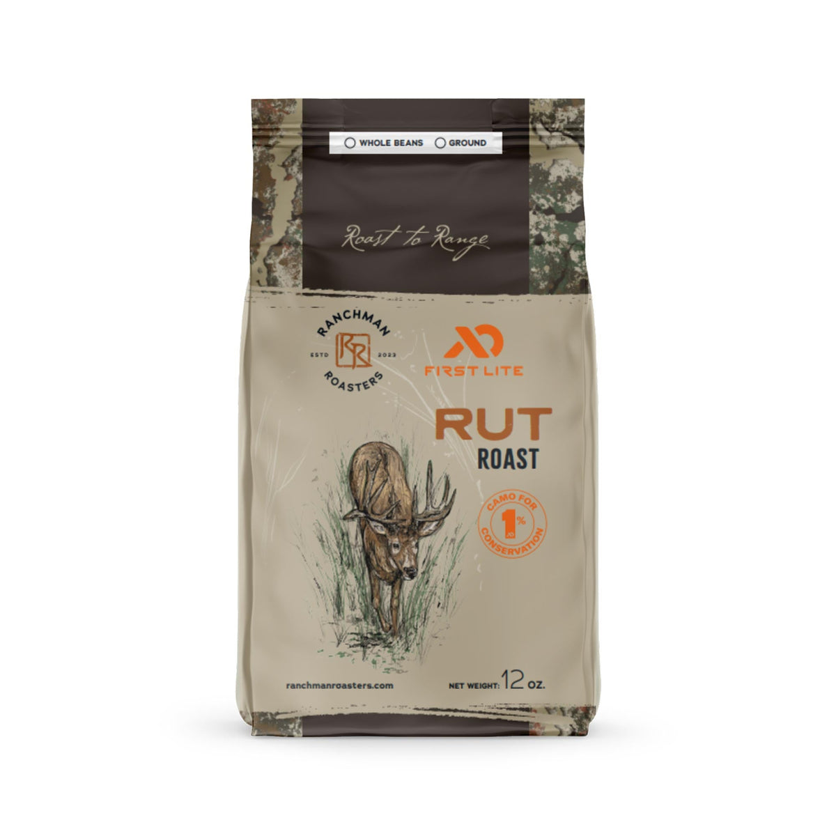 Ranchman x First Lite Coffee
