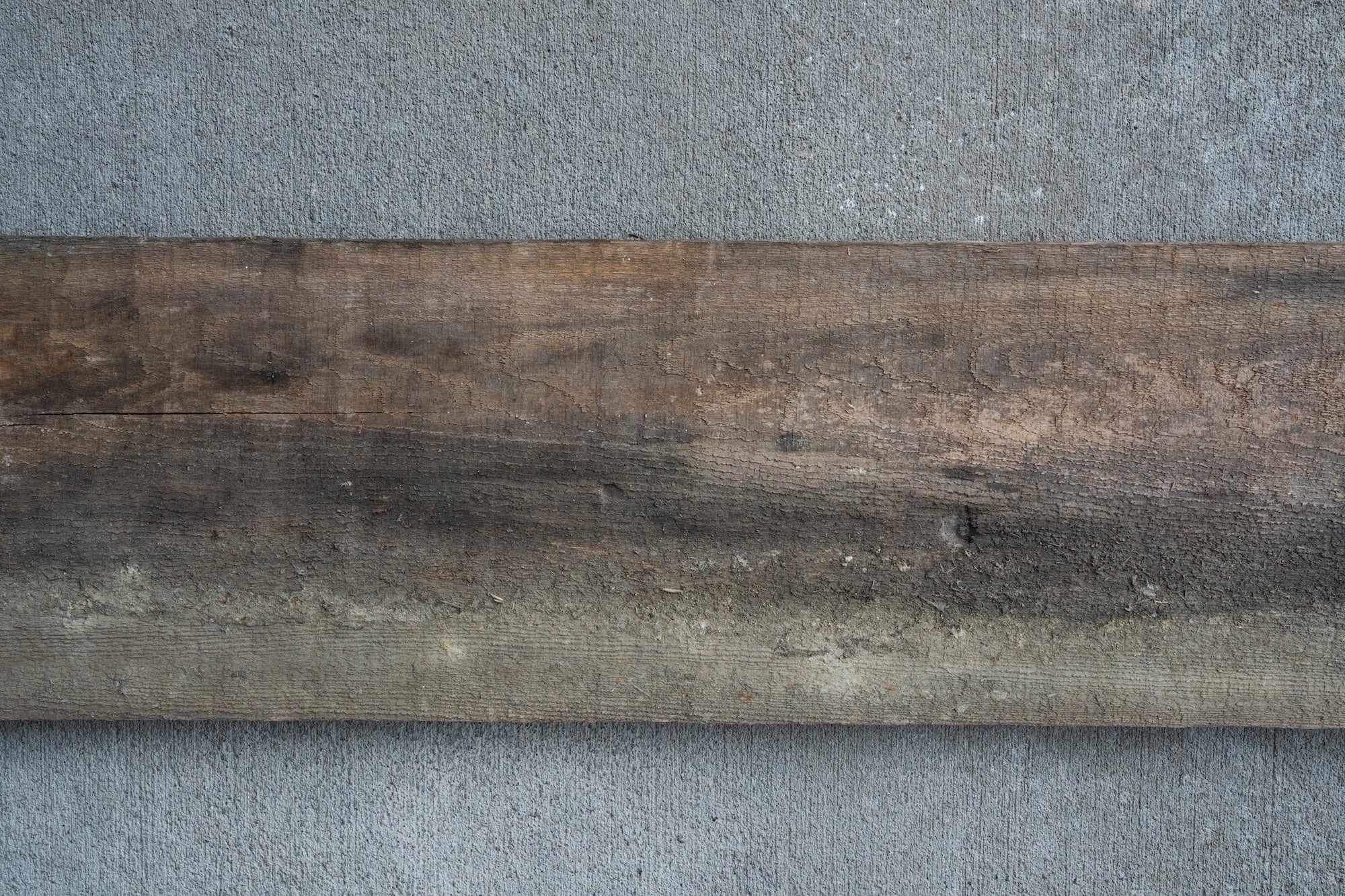 Leftover Barnboard from Our New Podcast Studio