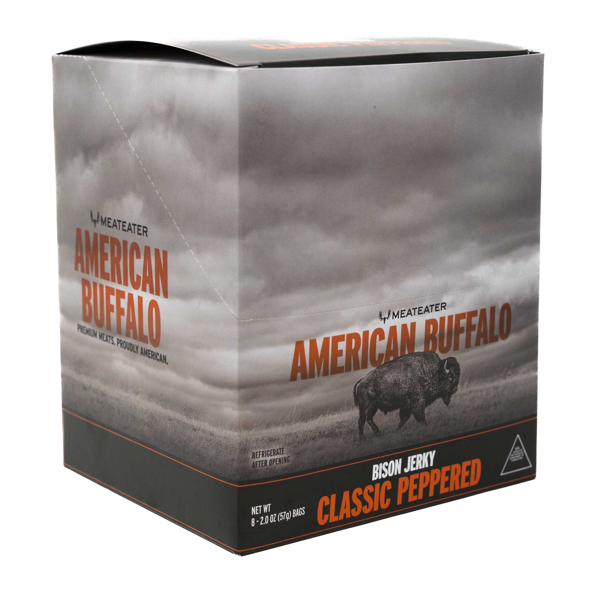 American Buffalo Jerky