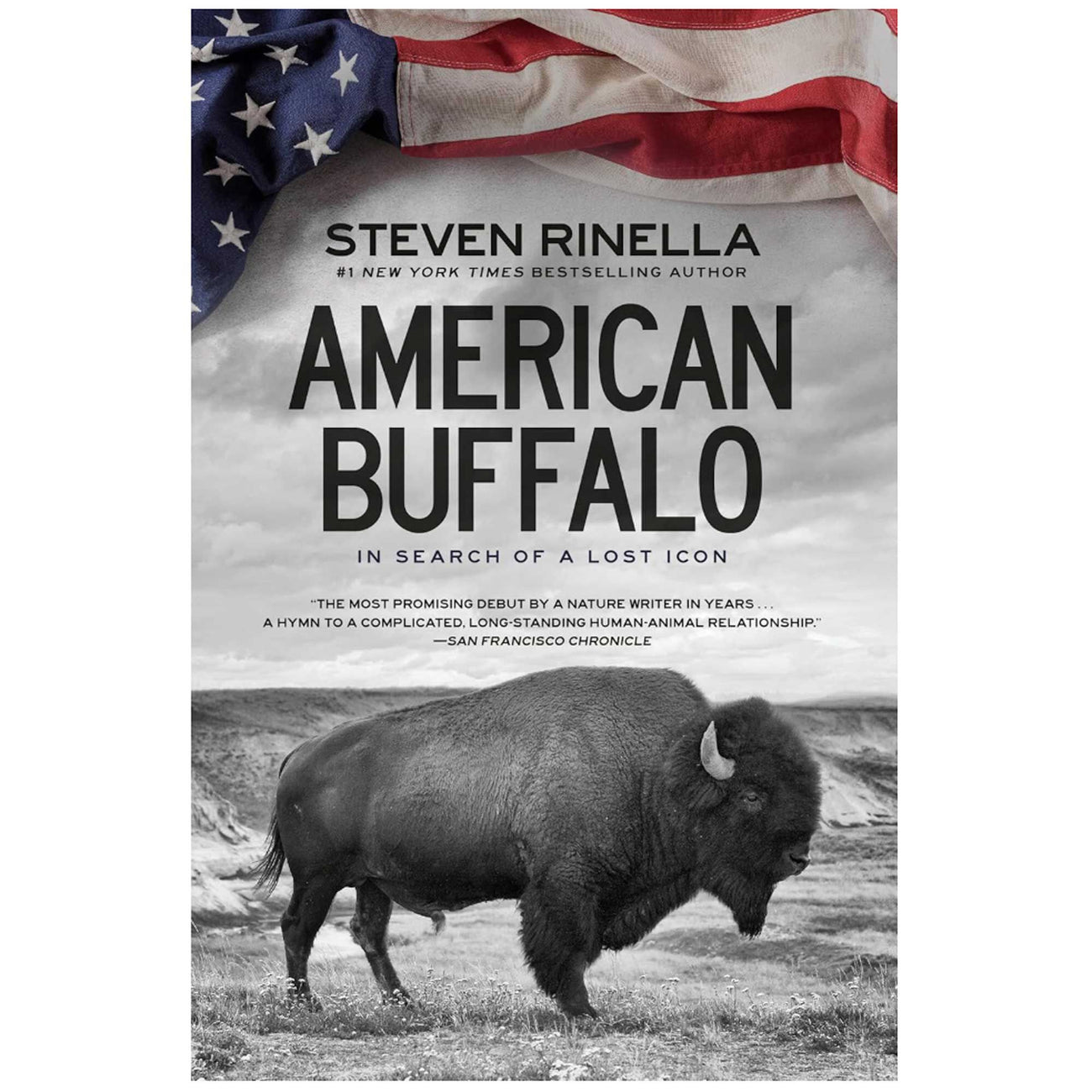 American Buffalo: In Search of a Lost Icon