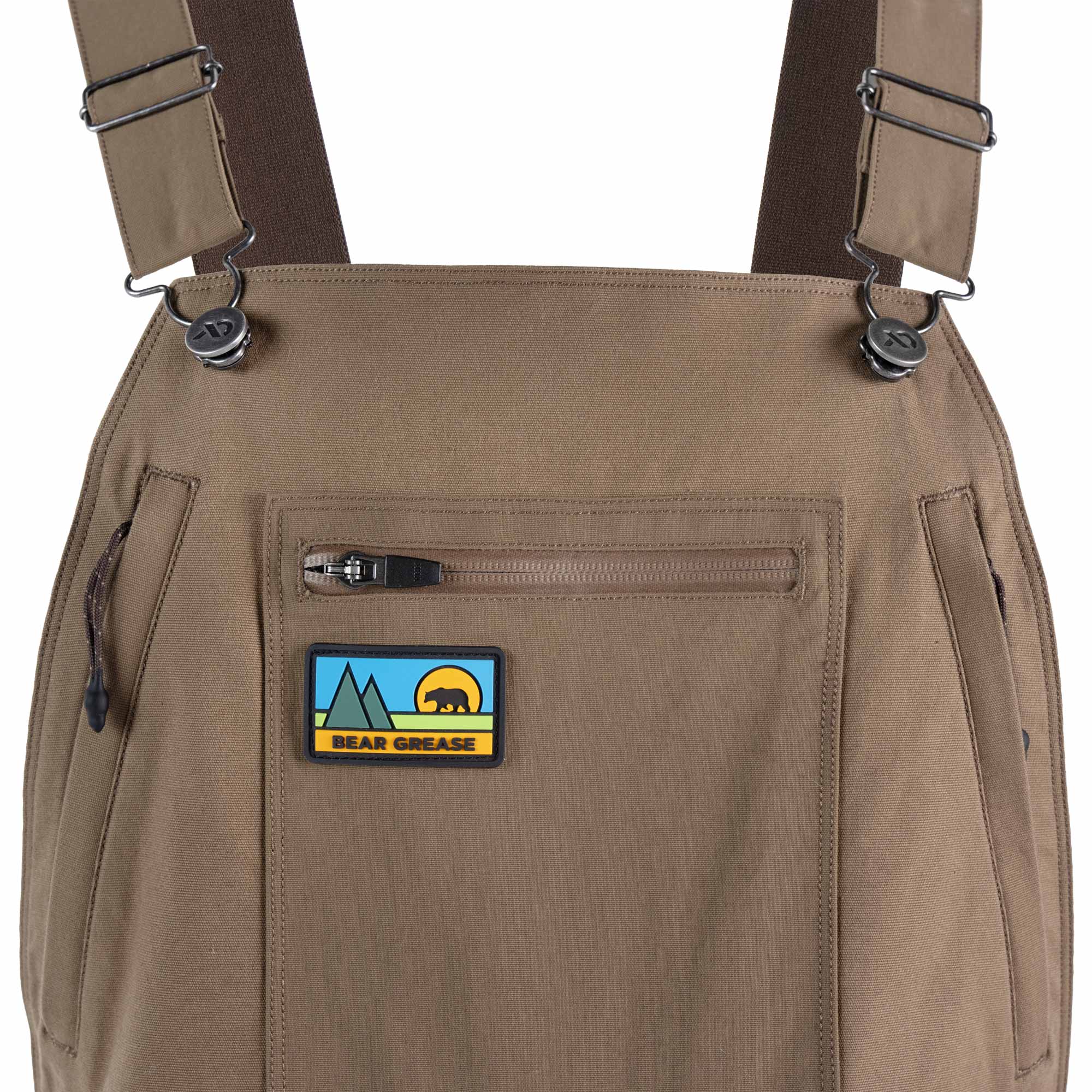 Bear Grease Bibs