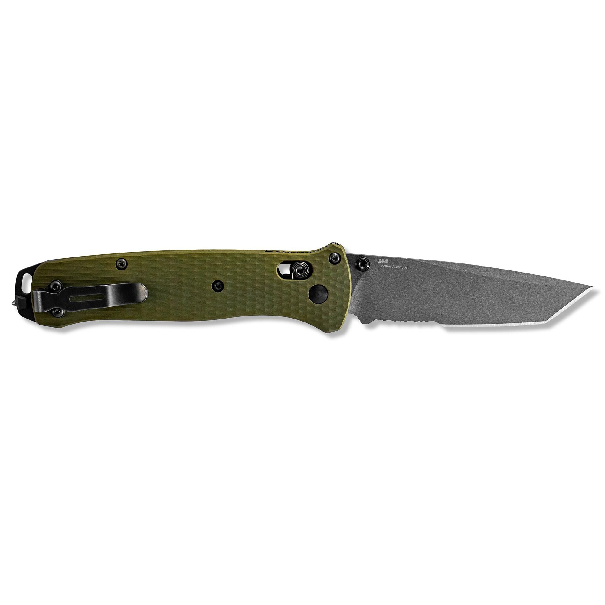 Benchmade Bailout Knife