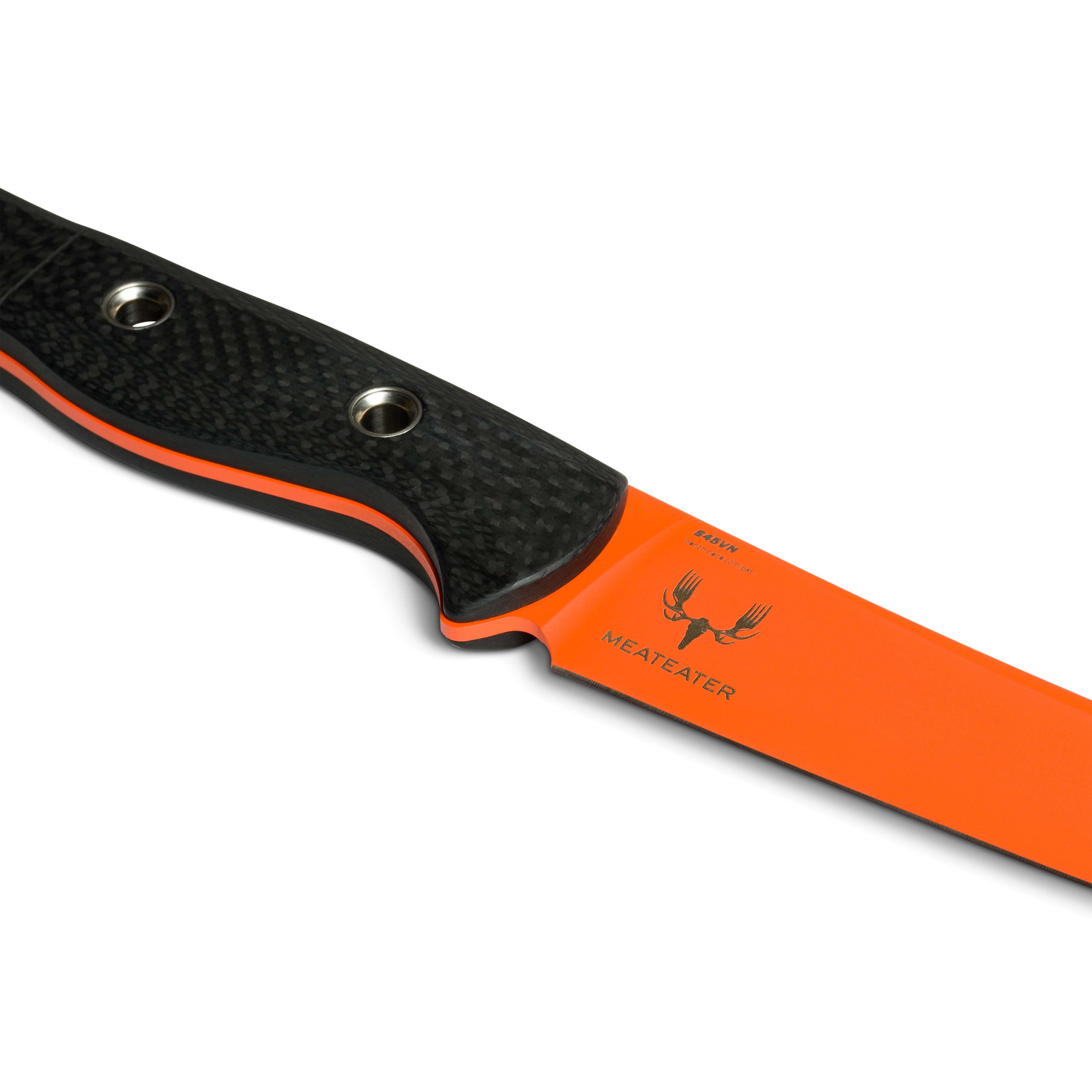 MeatEater Engraved Benchmade Meatcrafter 2.0 Knife