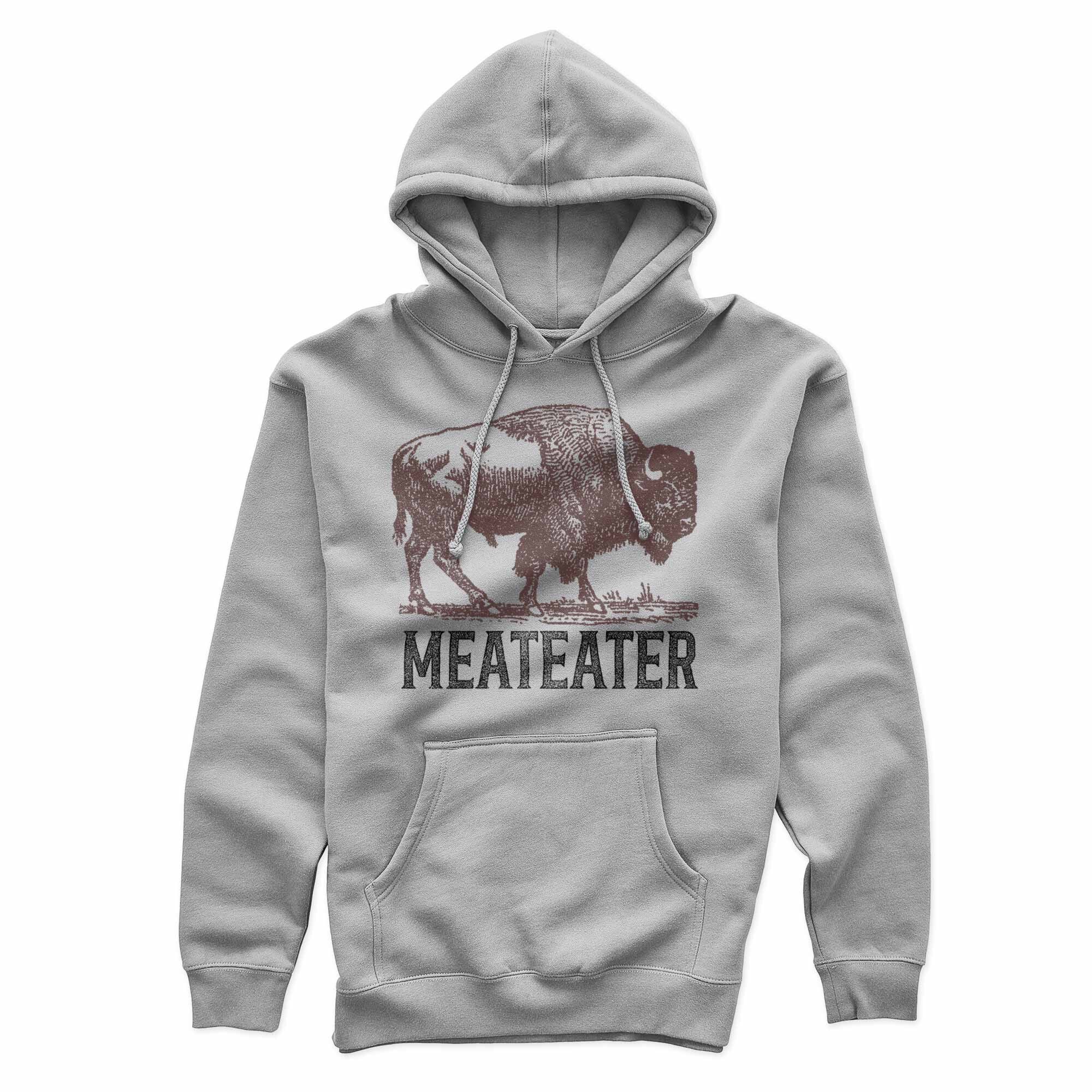 Bison Boss Hoody