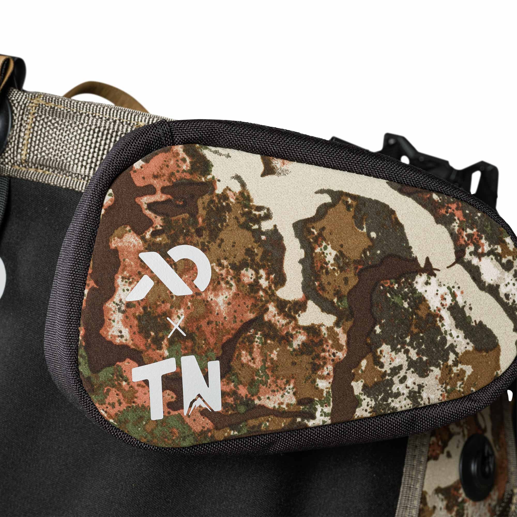 Timber Ninja Black Belt Nano Saddle
