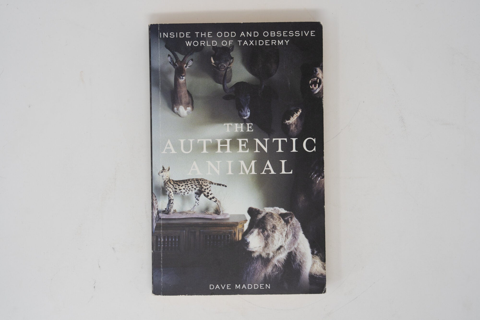 MeatEater Crew Library