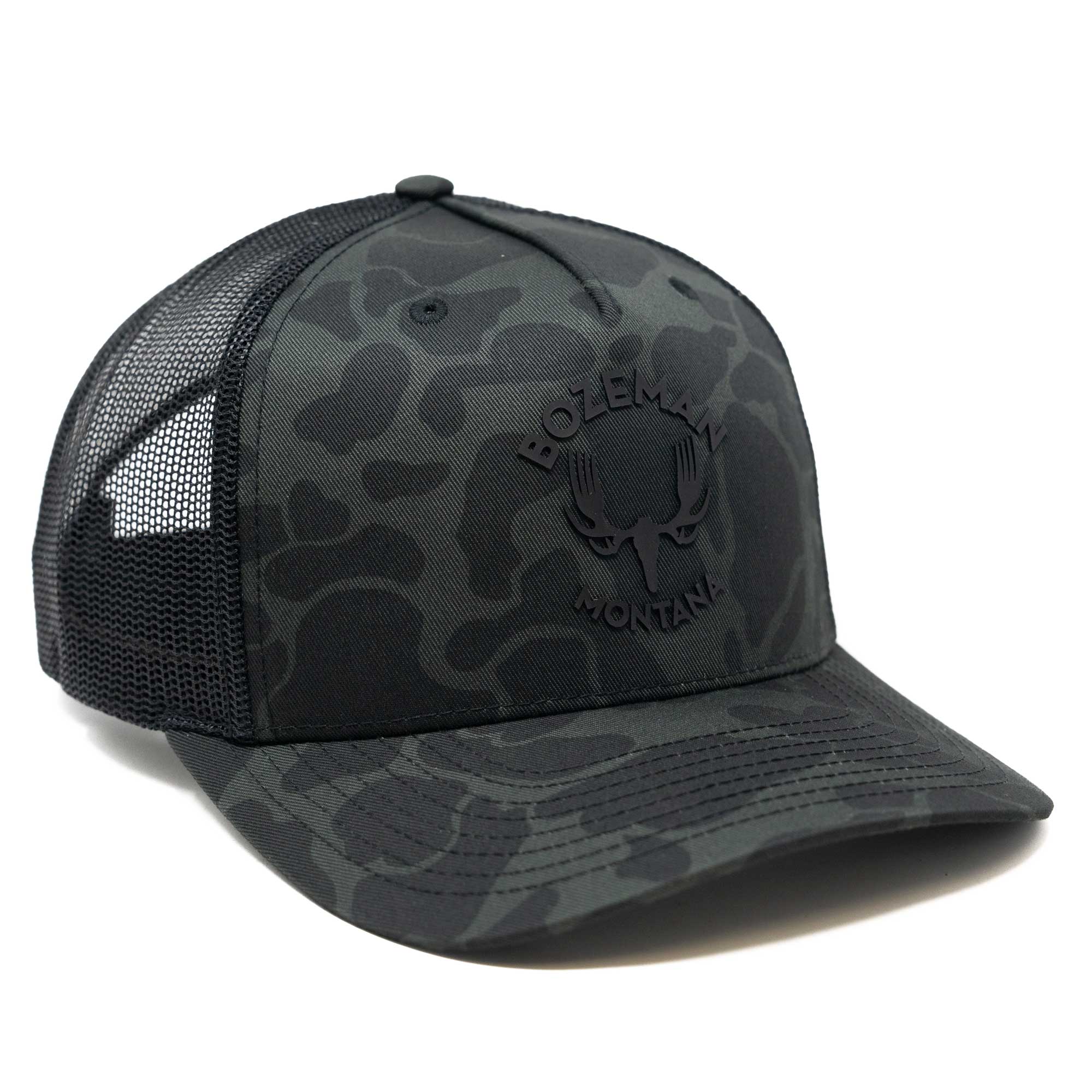 BZN MT Trucker Hat