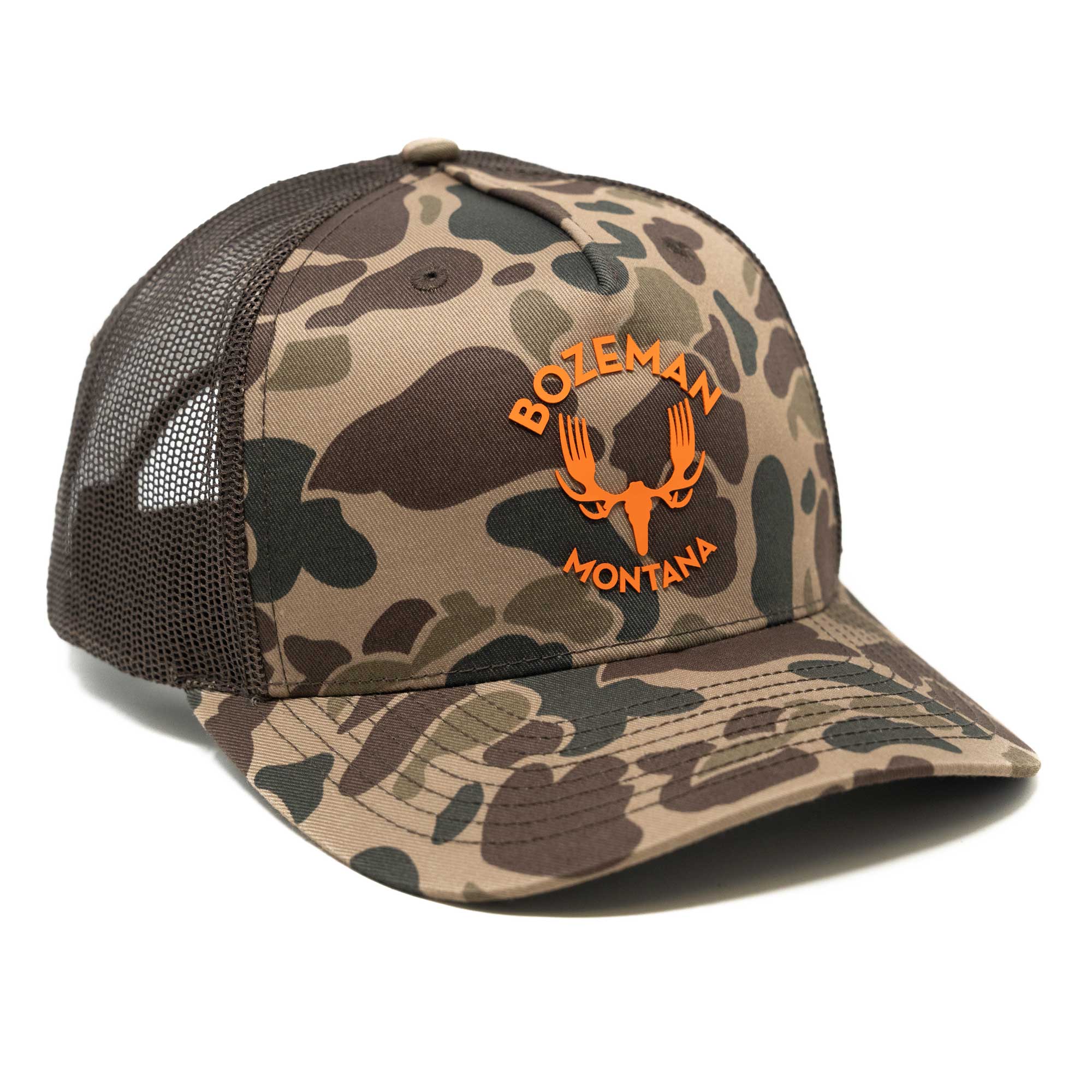BZN MT Trucker Hat