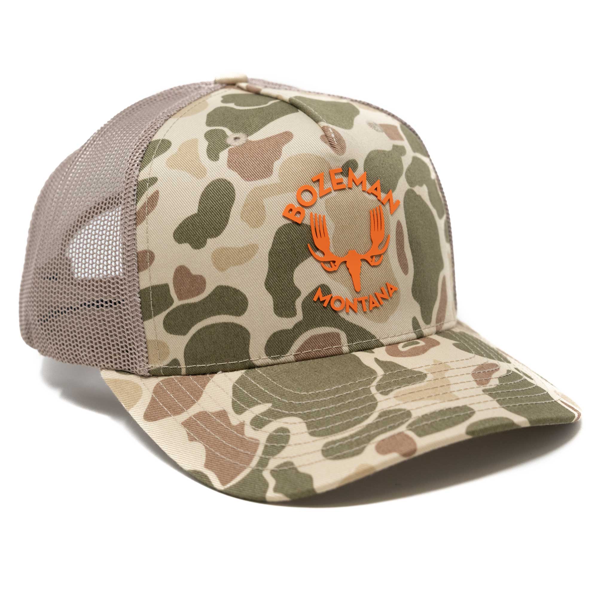 BZN MT Trucker Hat