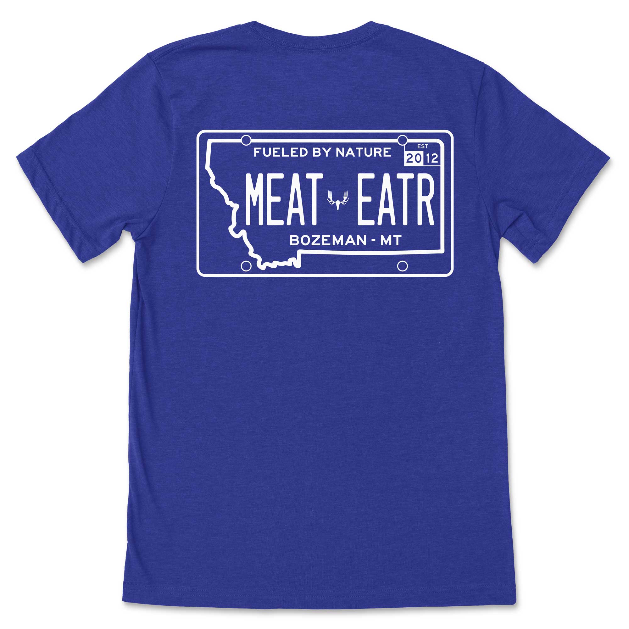 BZN Plates T-Shirt