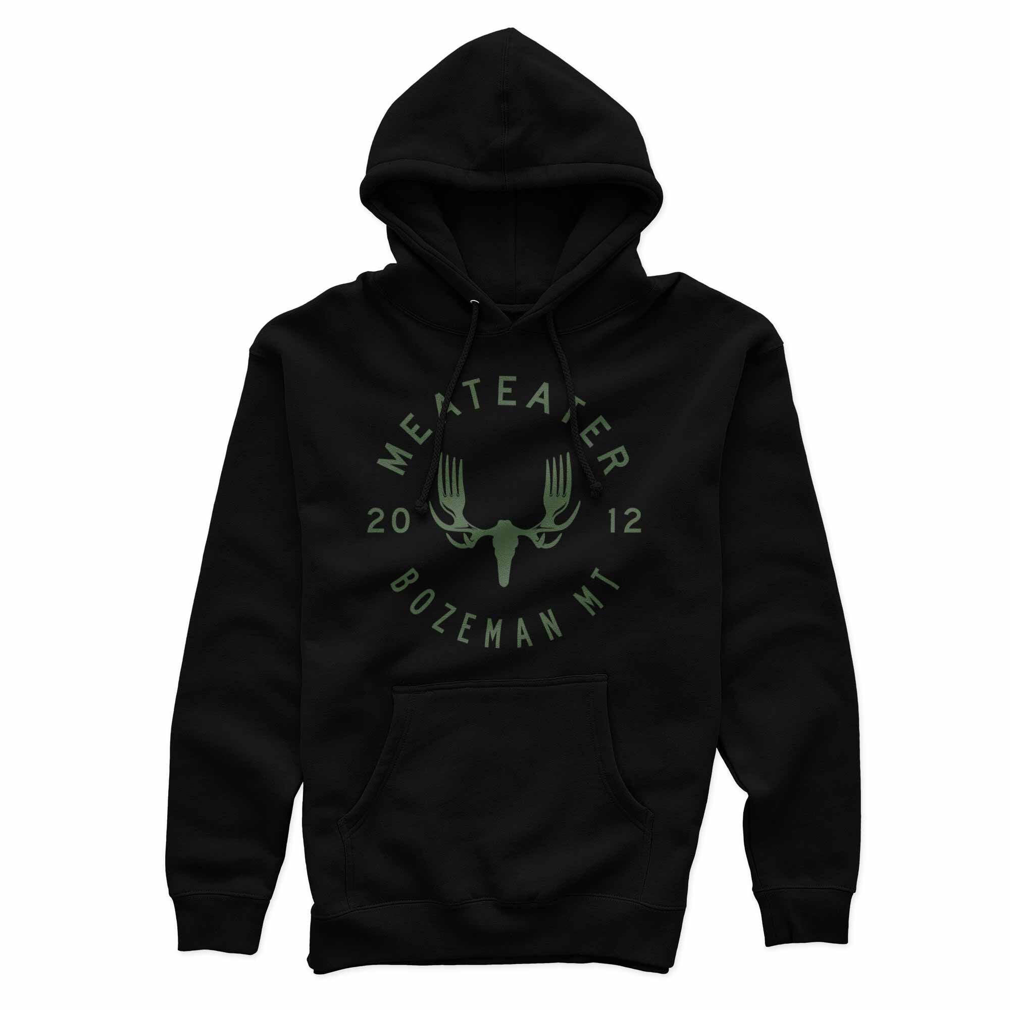 BZN Seal Hoody