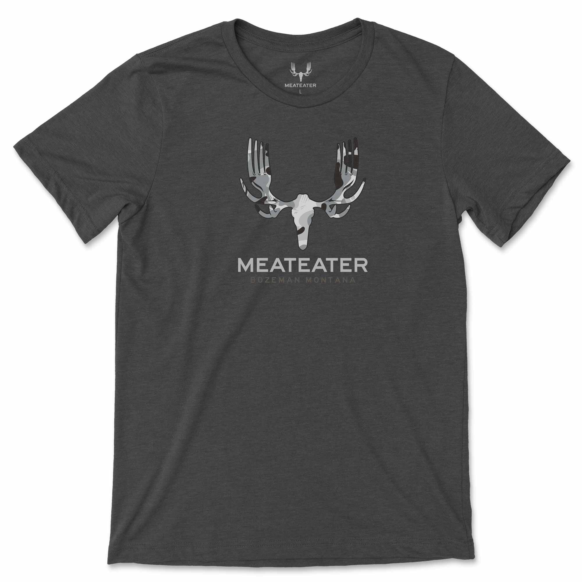 Camo Fill T-Shirt