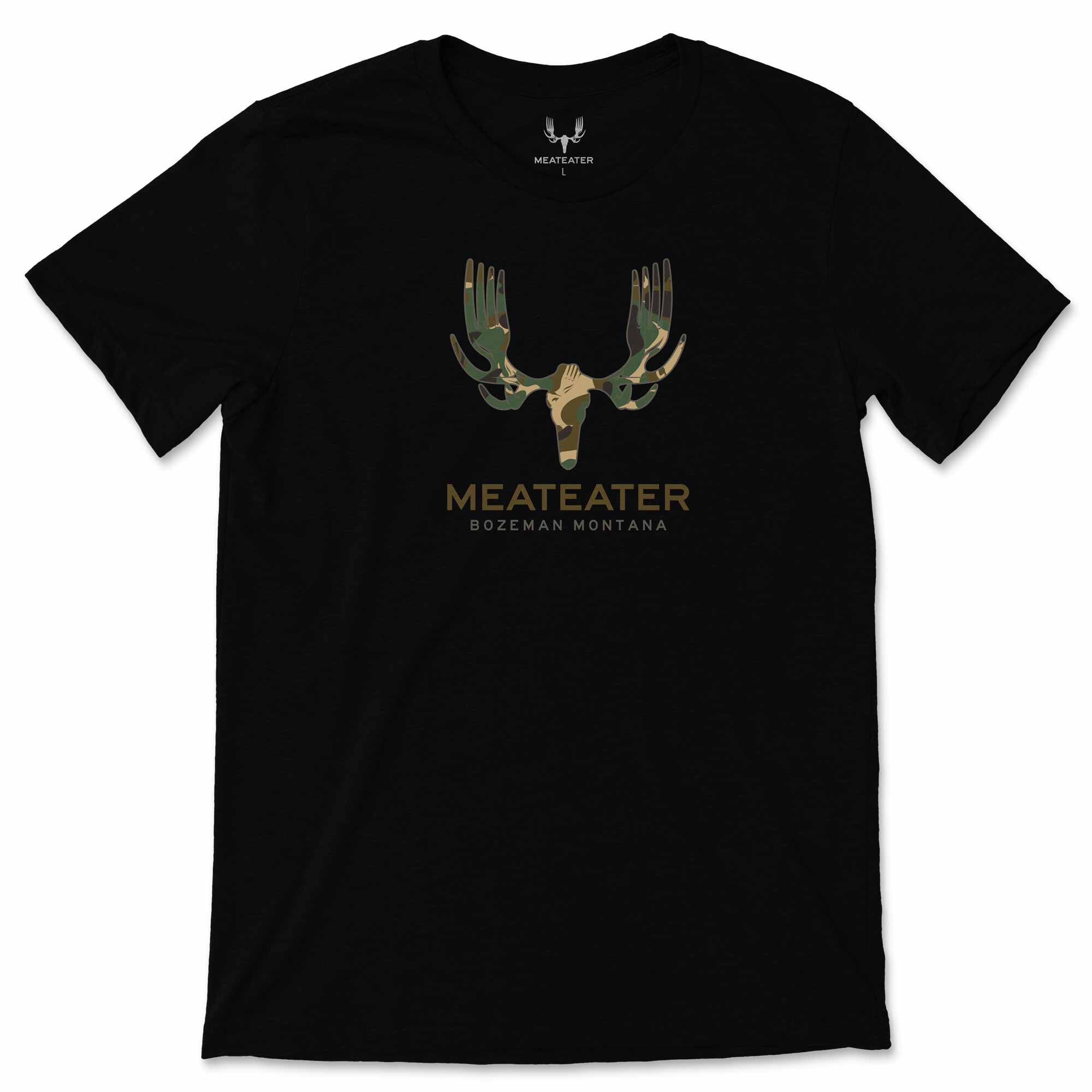 Camo Fill T-Shirt