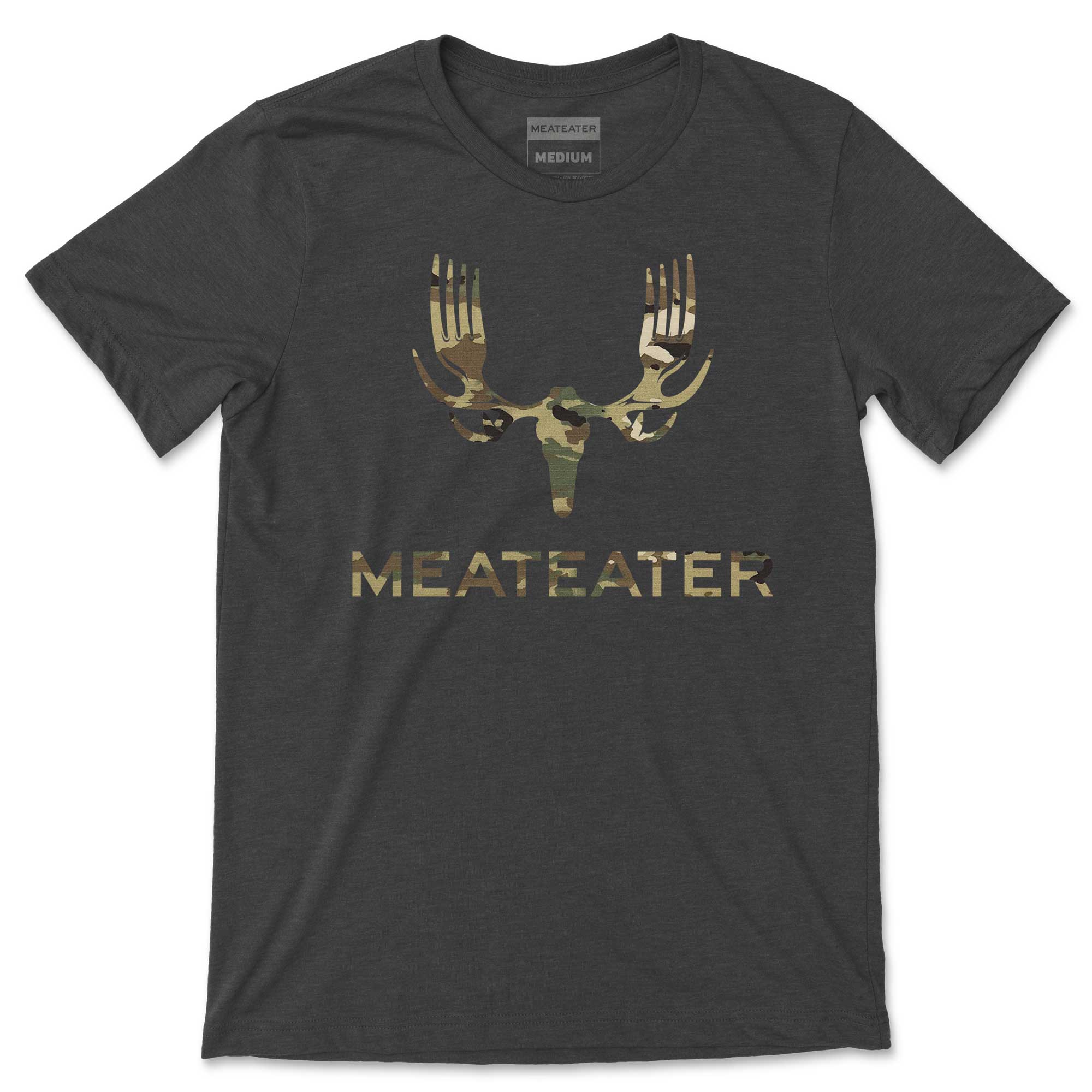 Camo Forks T-Shirt