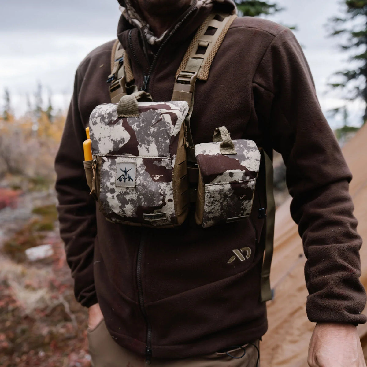 Men's Phase Challis Fleece Jacket