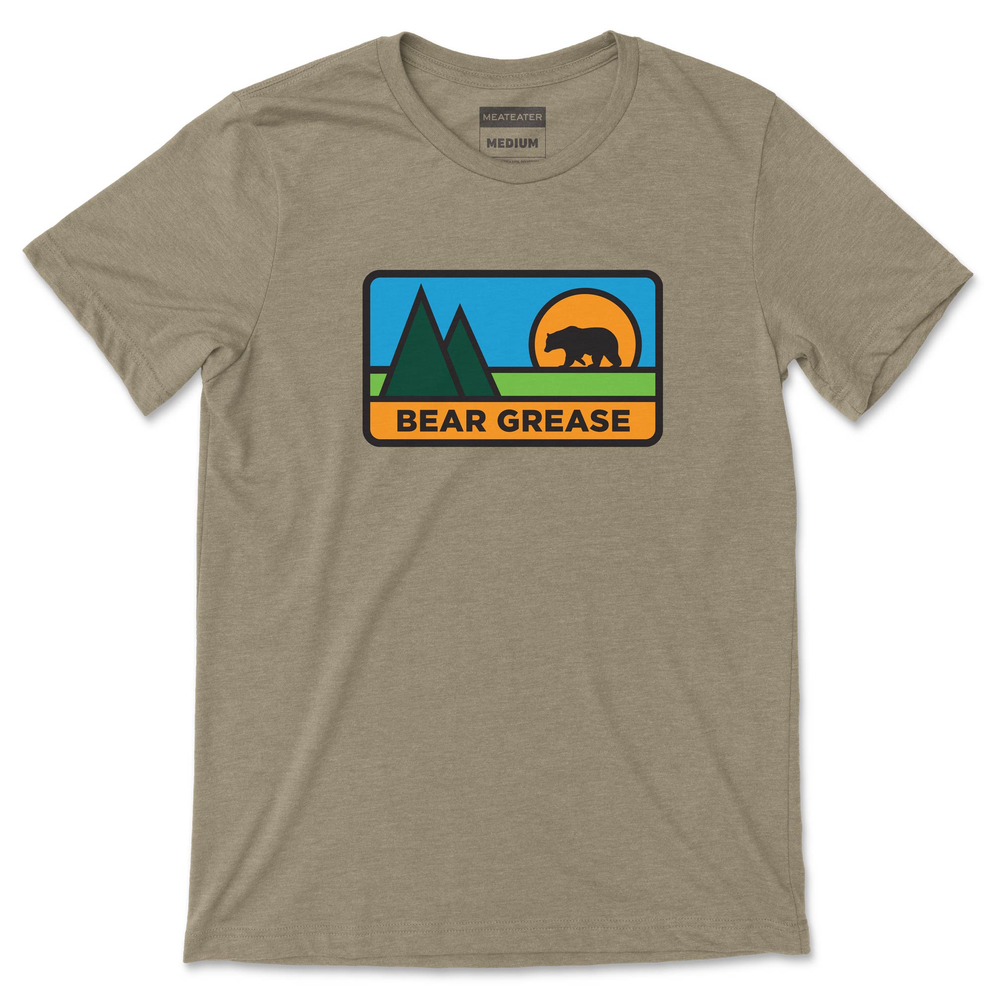 Classic Bear Grease T-Shirt