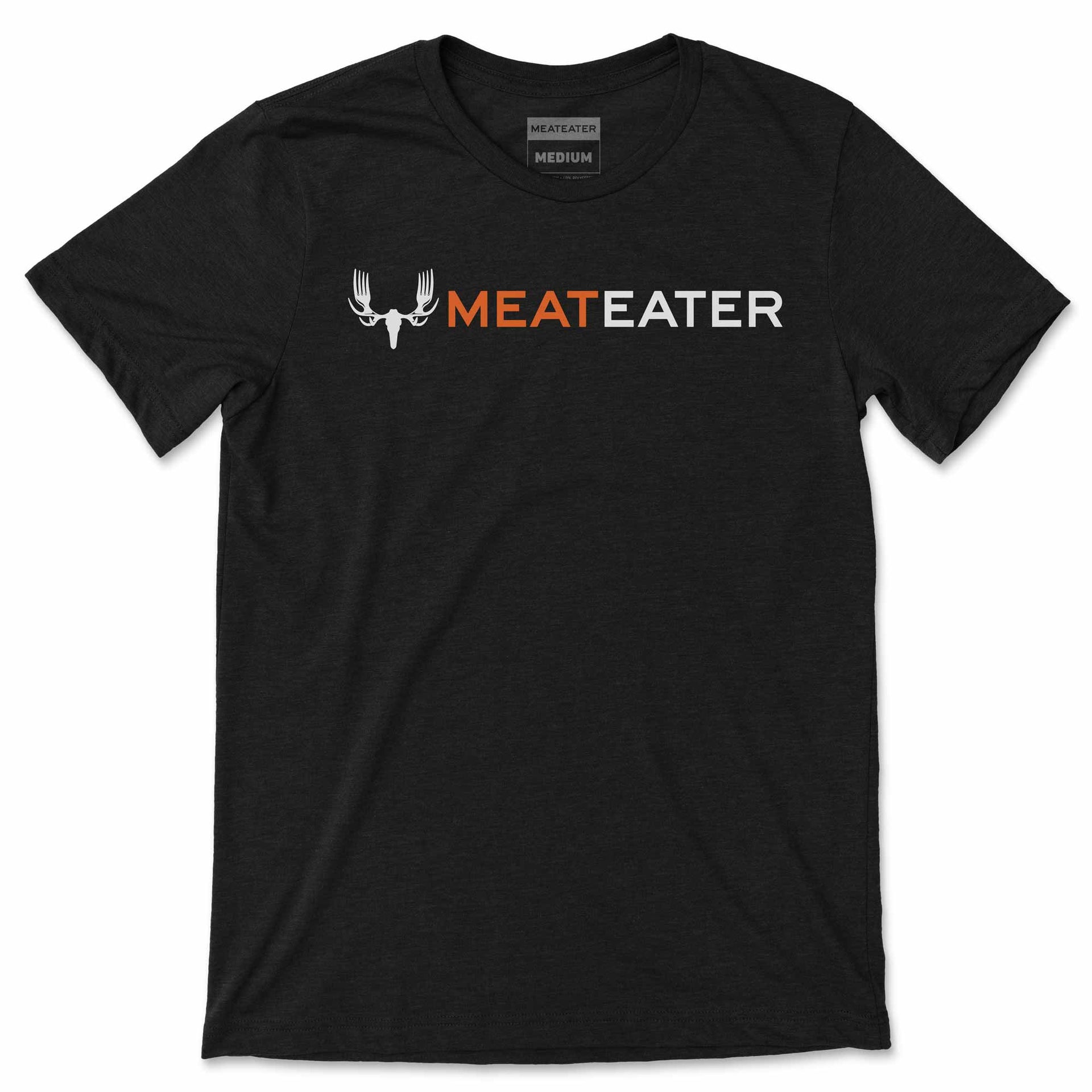 Classic Logo T-Shirt - Black / XXL